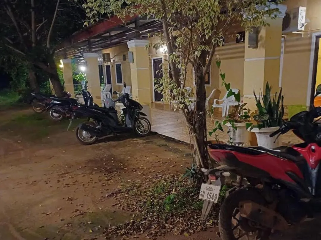 Property building in Erawan Guesthouse