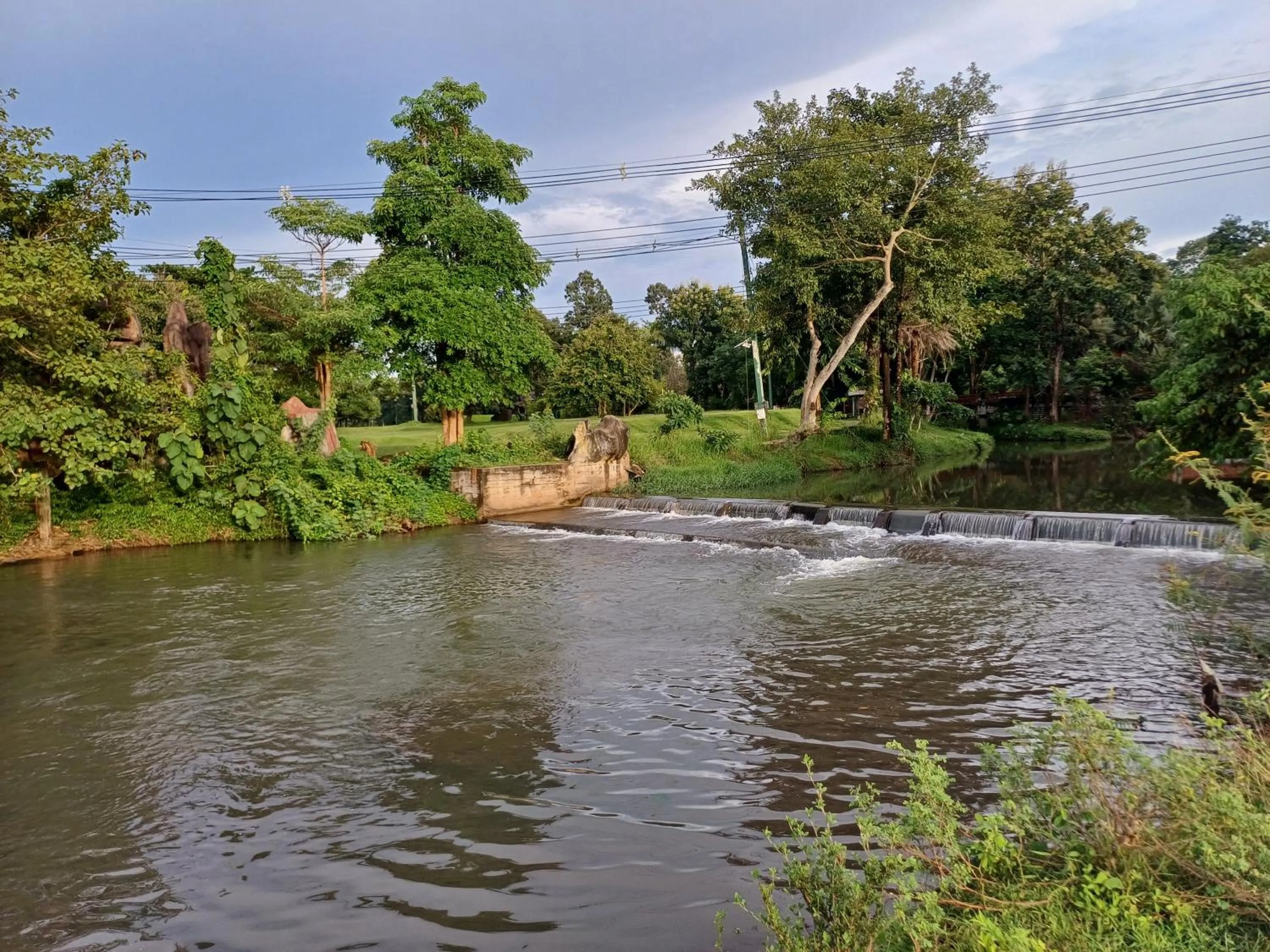 Nearby landmark in Erawan Guesthouse