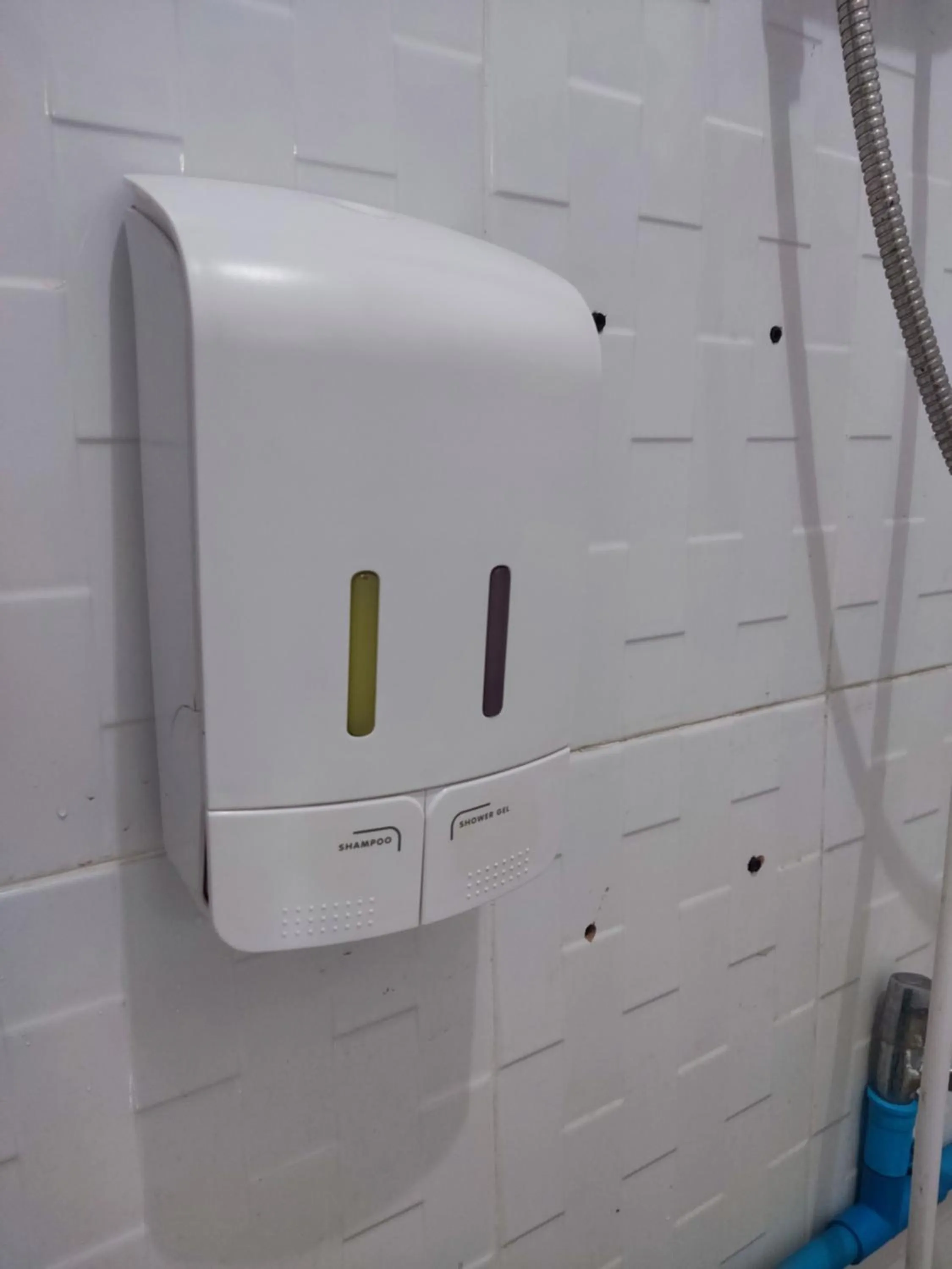 Bathroom in Erawan Guesthouse