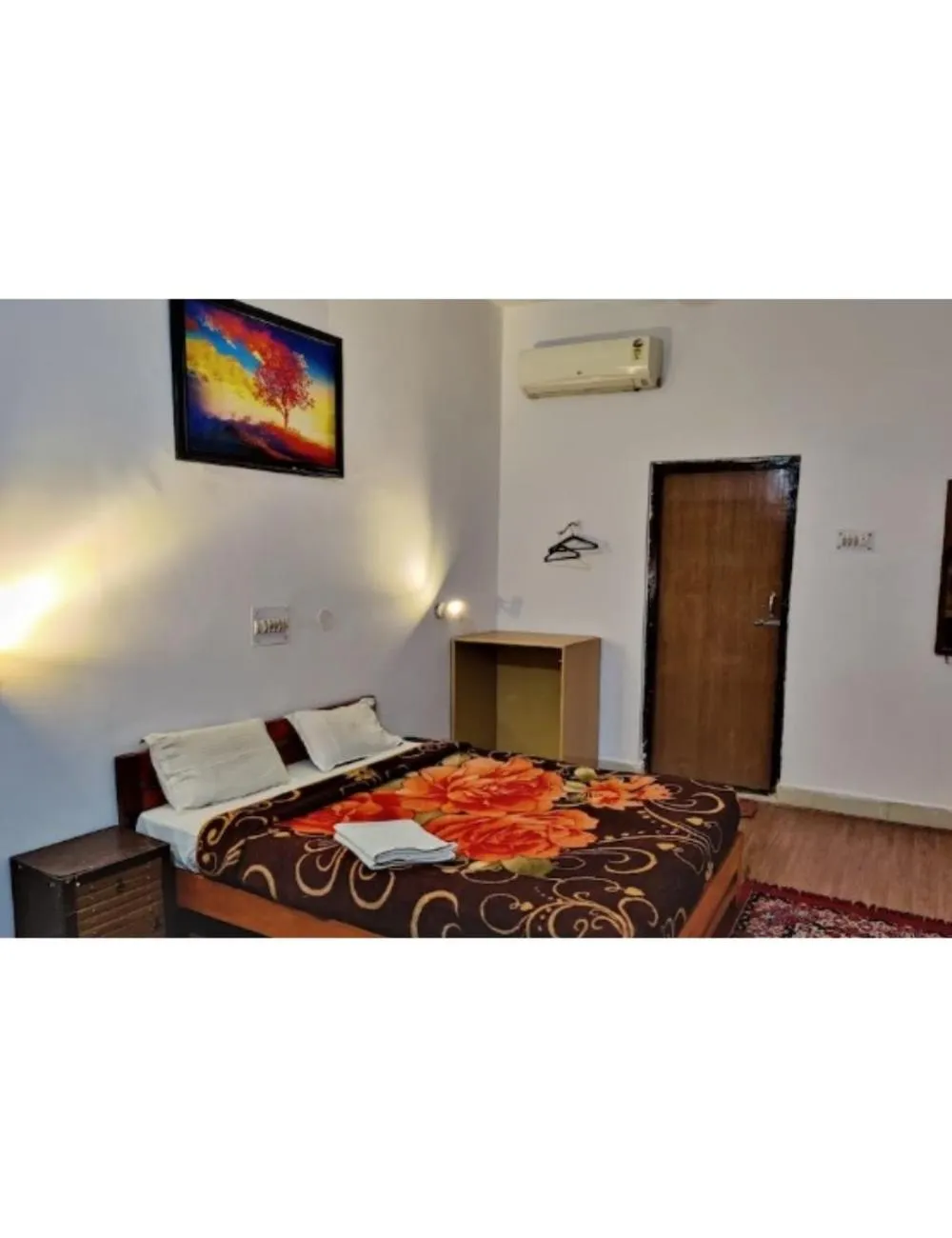 TV and multimedia in Tigers Villa, Tala Bandhavgarh