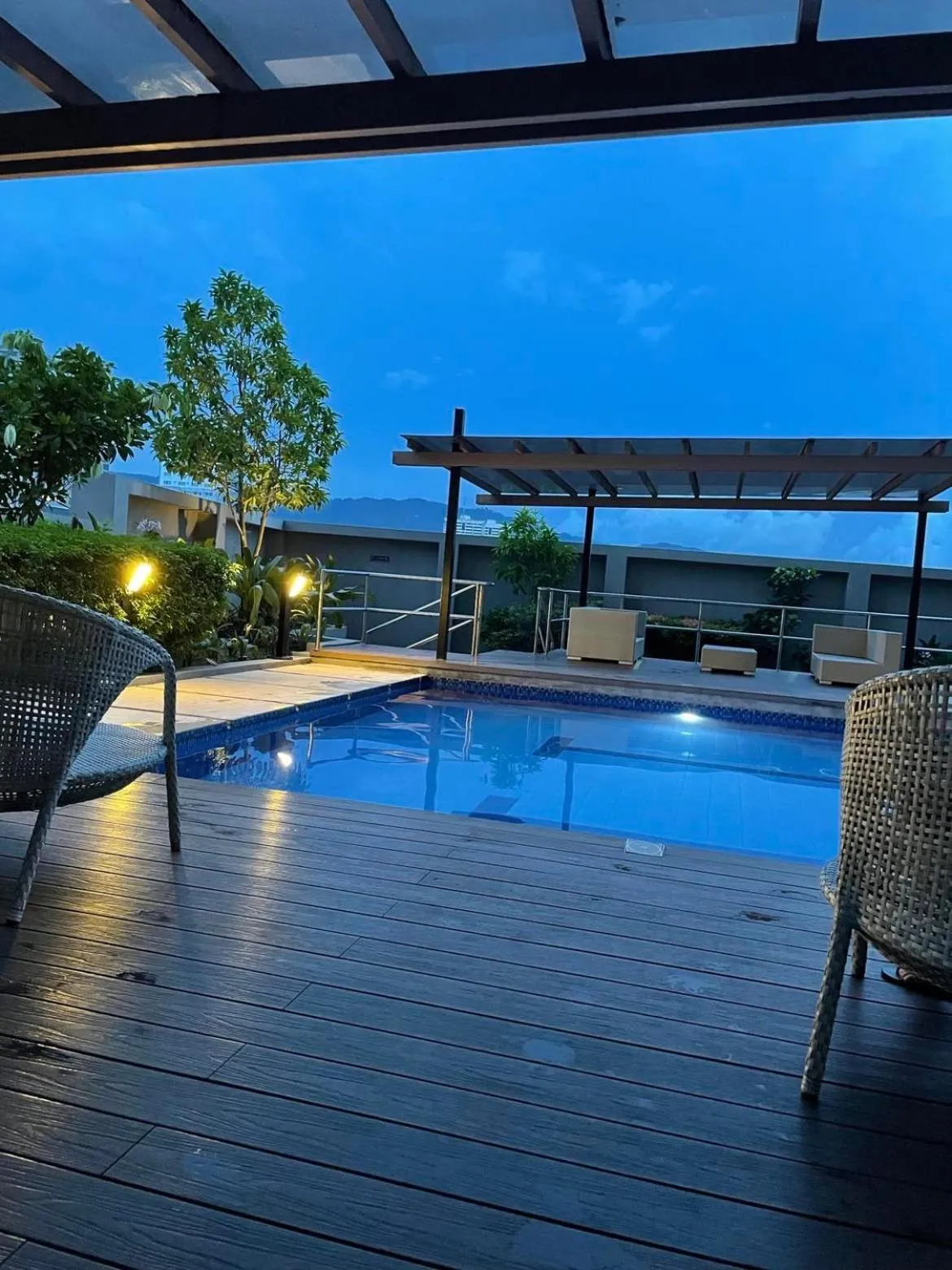 Day in Cozy Studio at Horizon 101