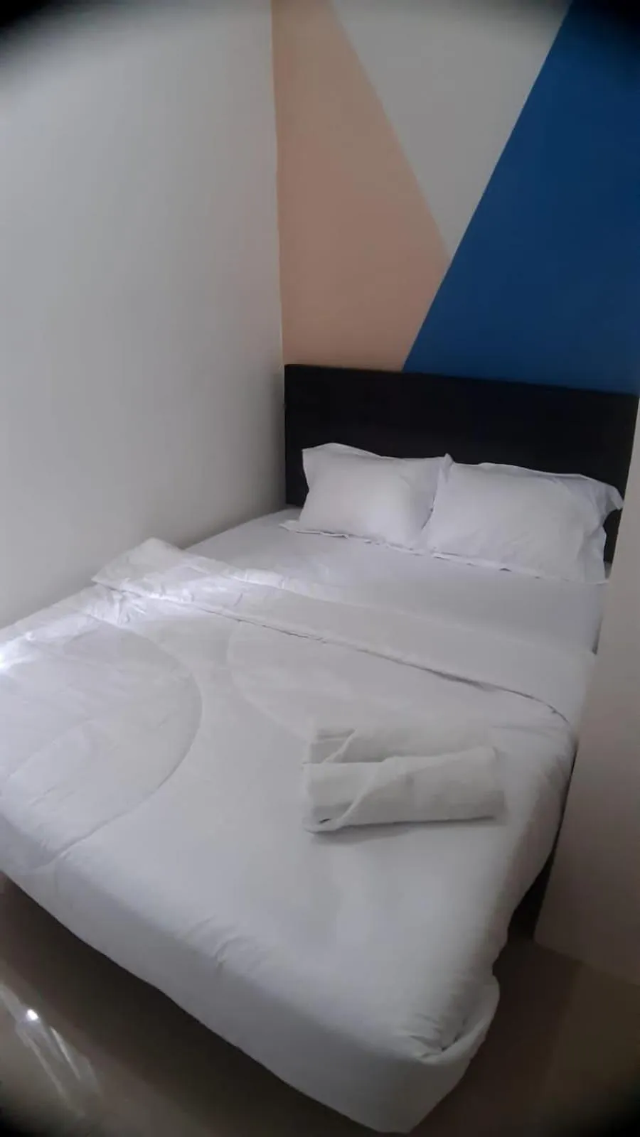 Bedroom, Bed in D'Ariska Rooms Homestay