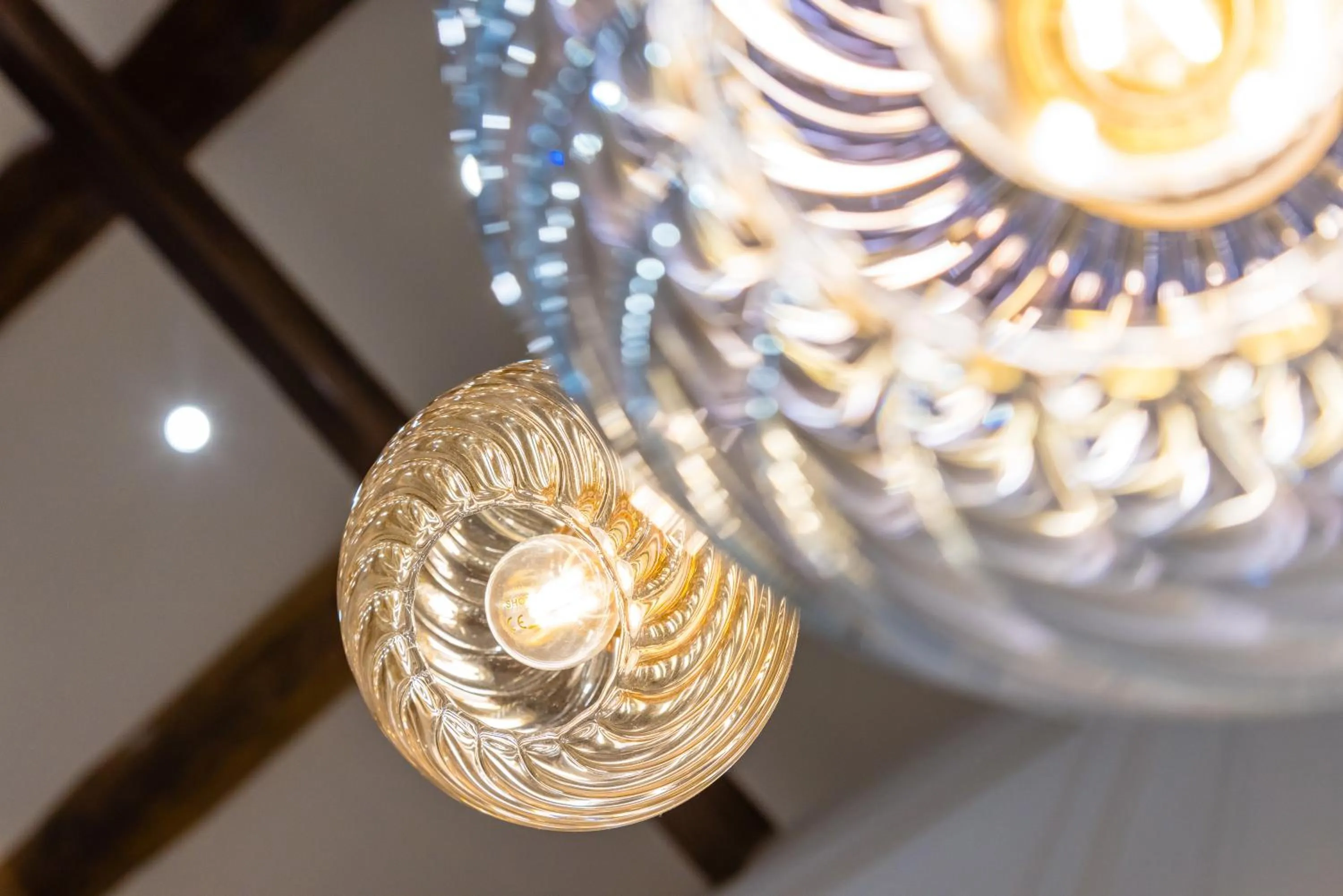 Decorative detail in L'Angolo d'o core