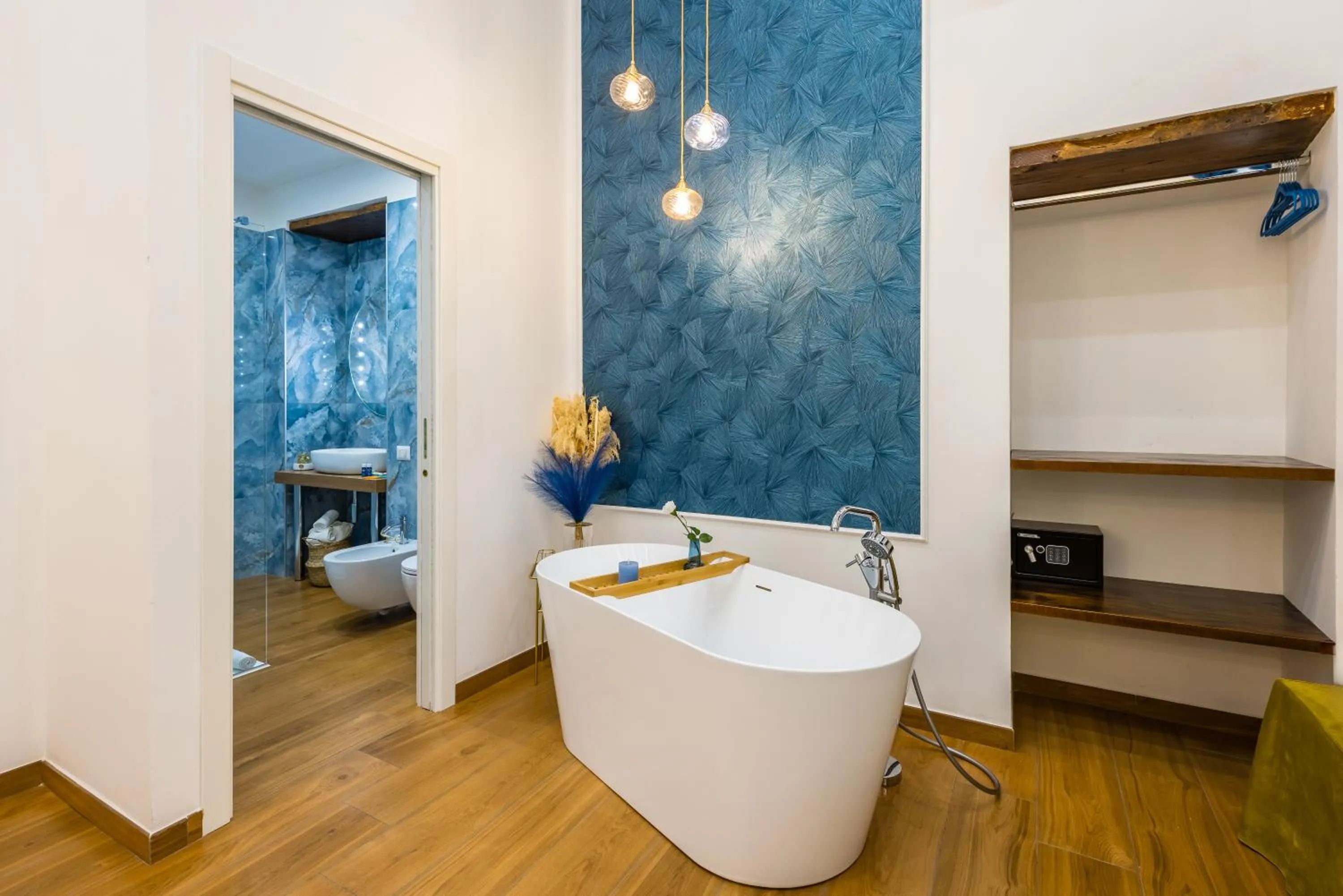 View (from property/room) in L'Angolo d'o core