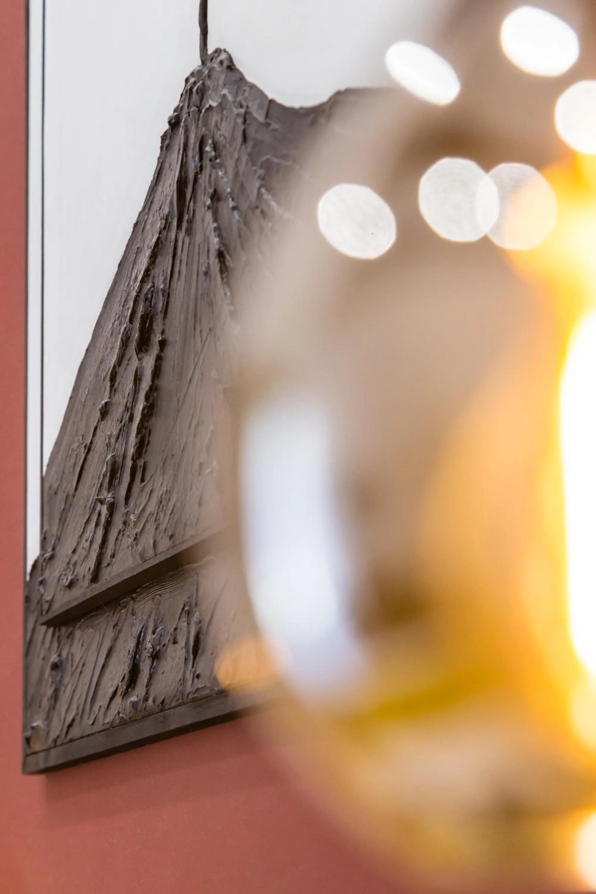 Decorative detail in L'Angolo d'o core