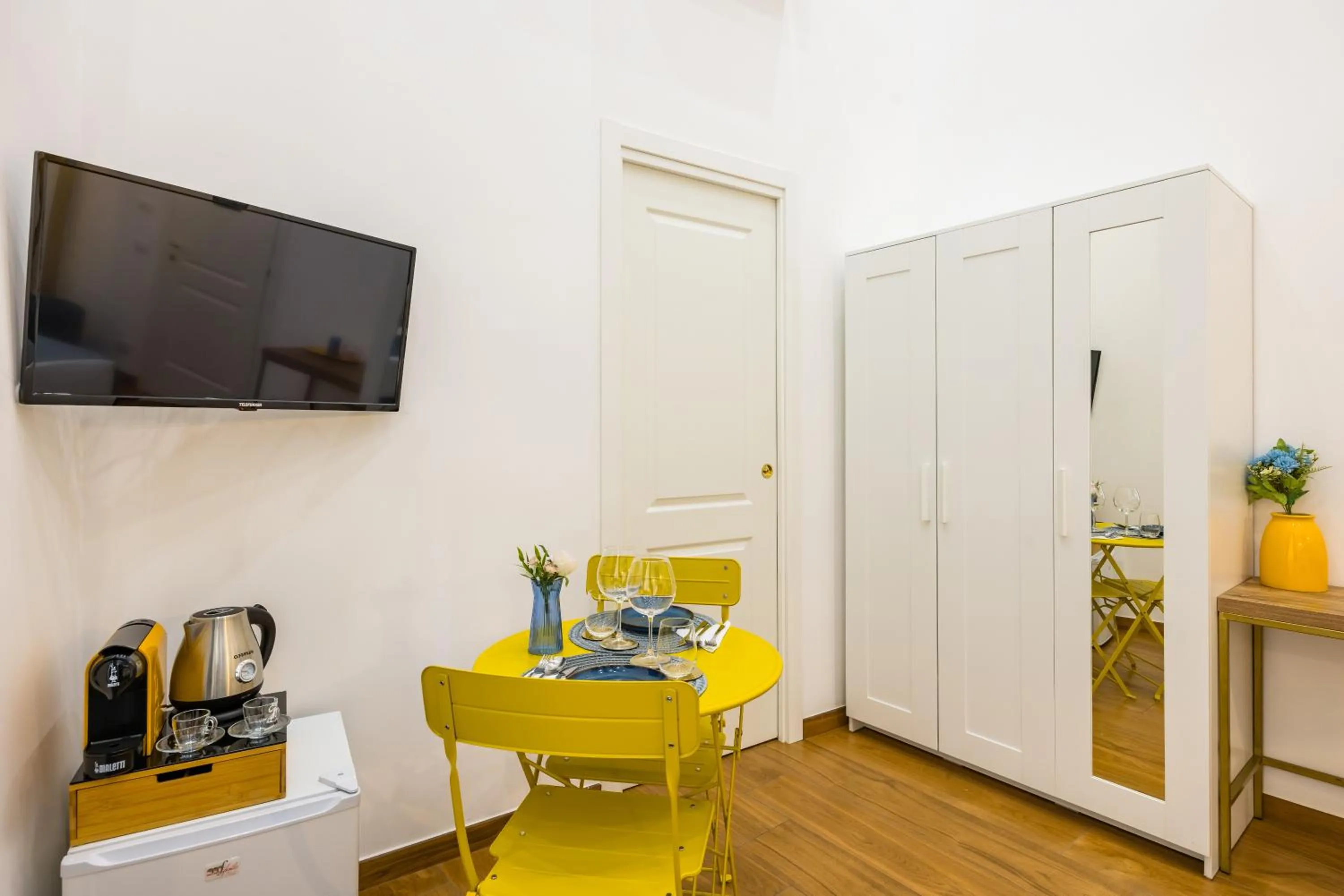 TV and multimedia in L'Angolo d'o core