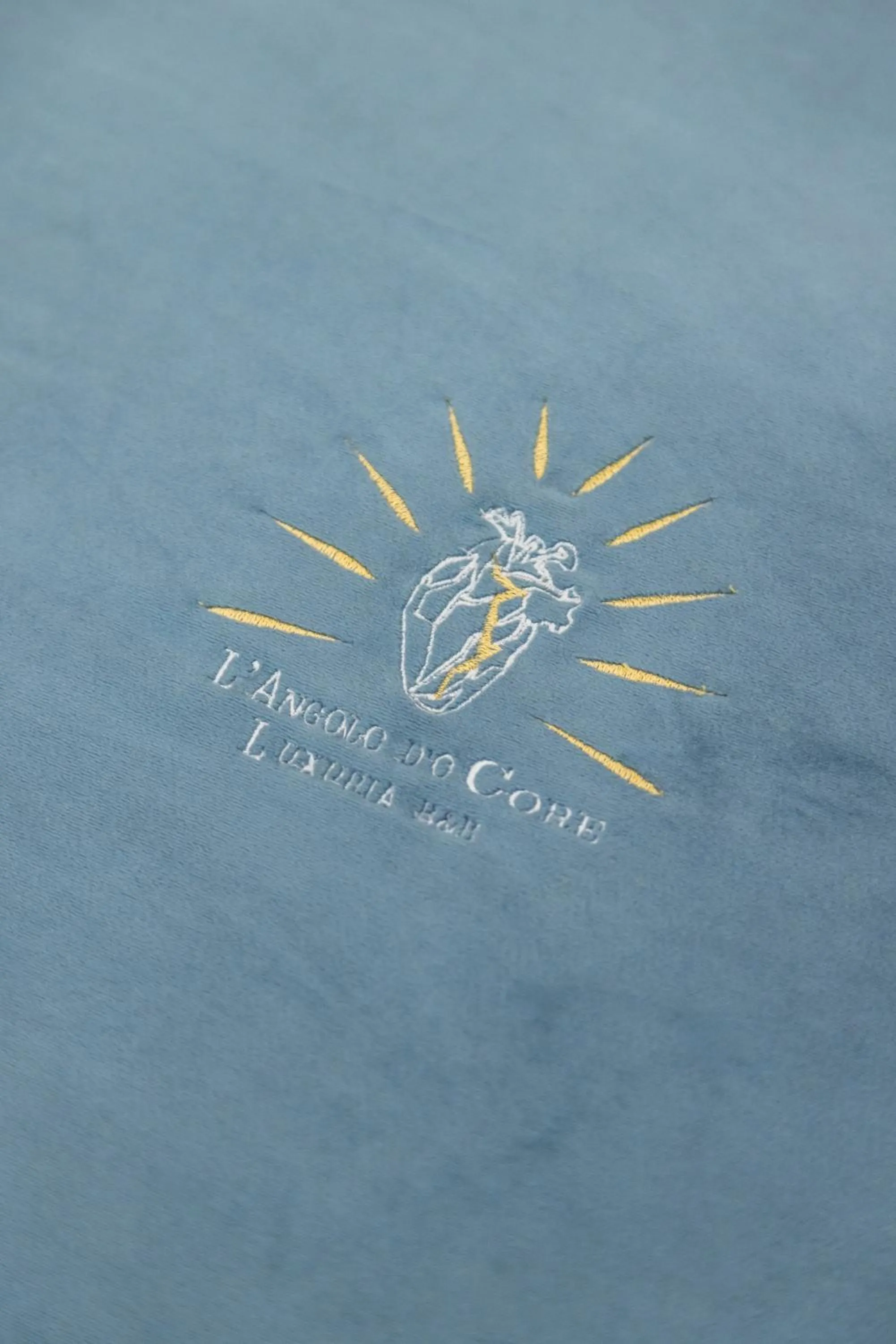 Property logo or sign in L'Angolo d'o core