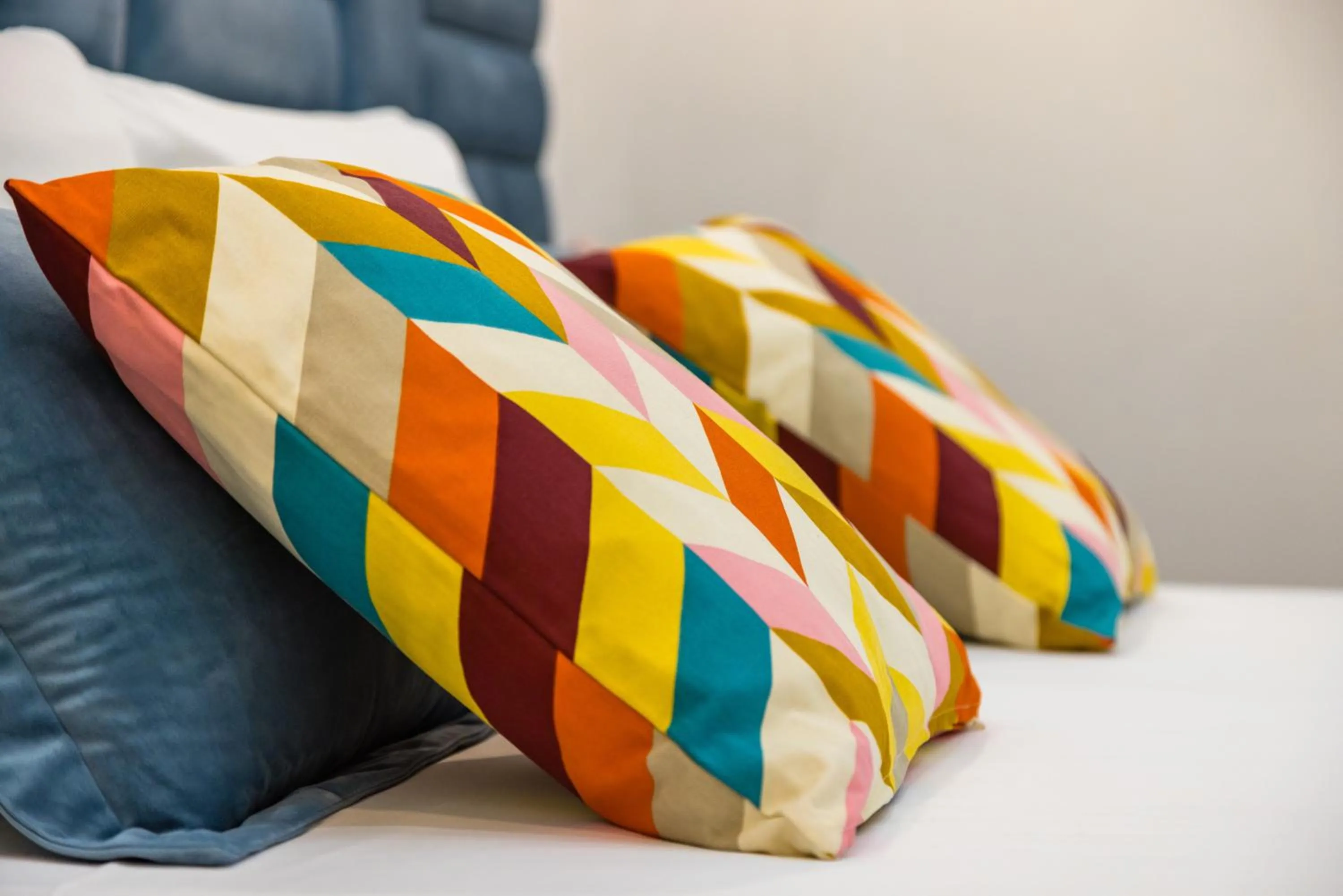 Bed in L'Angolo d'o core