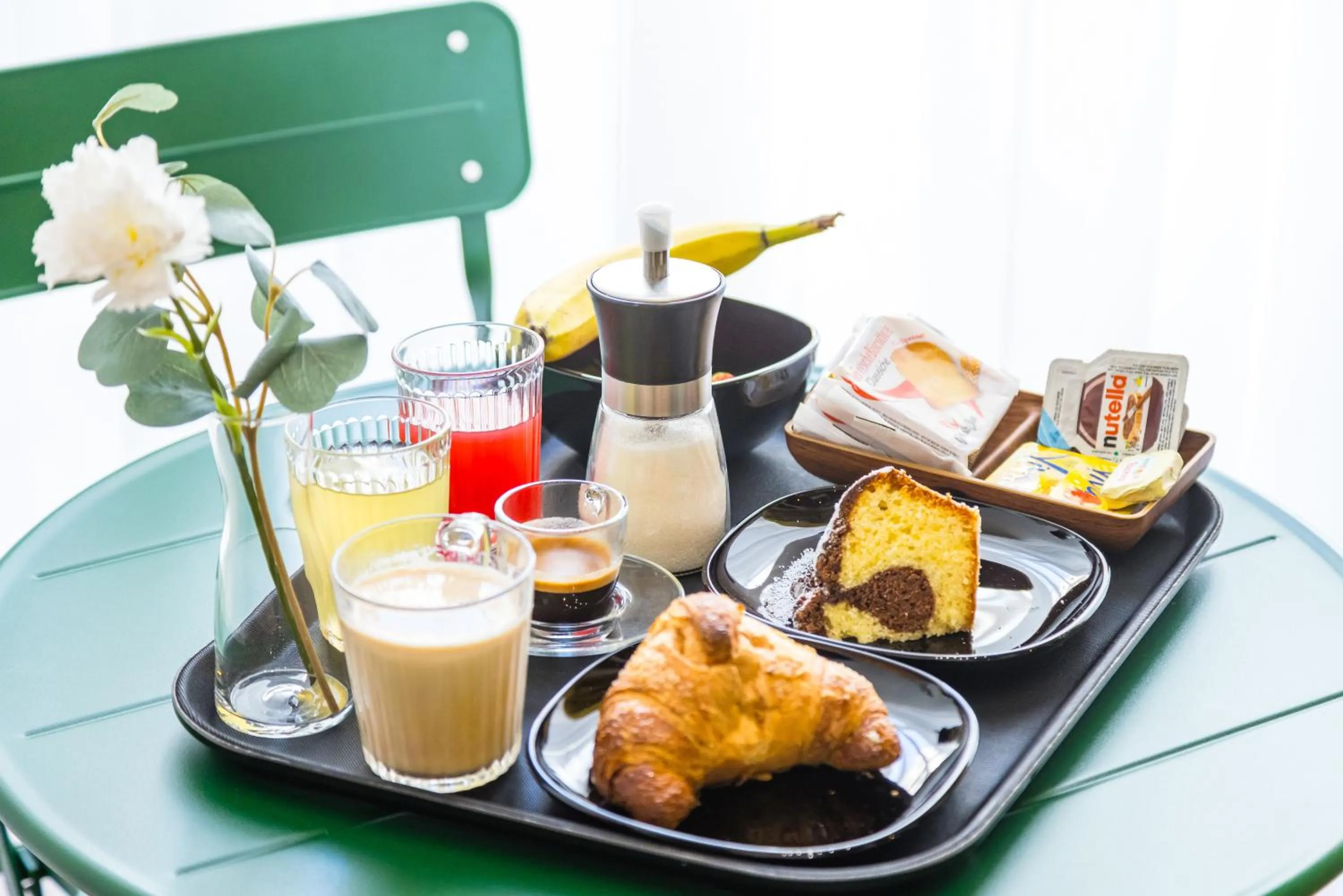 Breakfast in L'Angolo d'o core