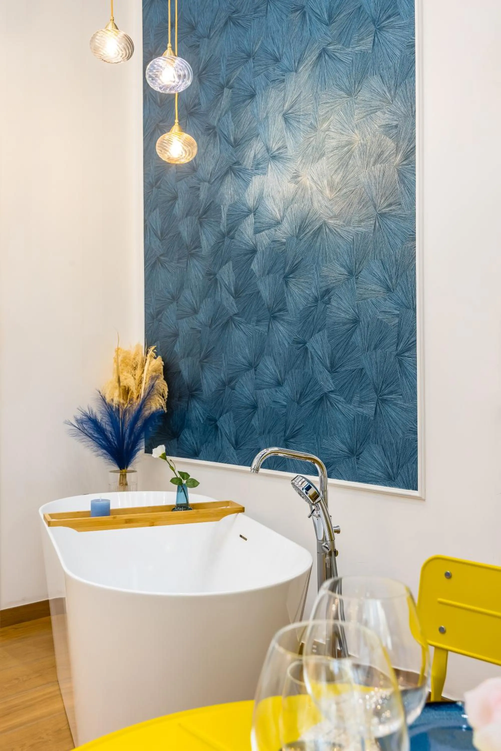 Decorative detail in L'Angolo d'o core