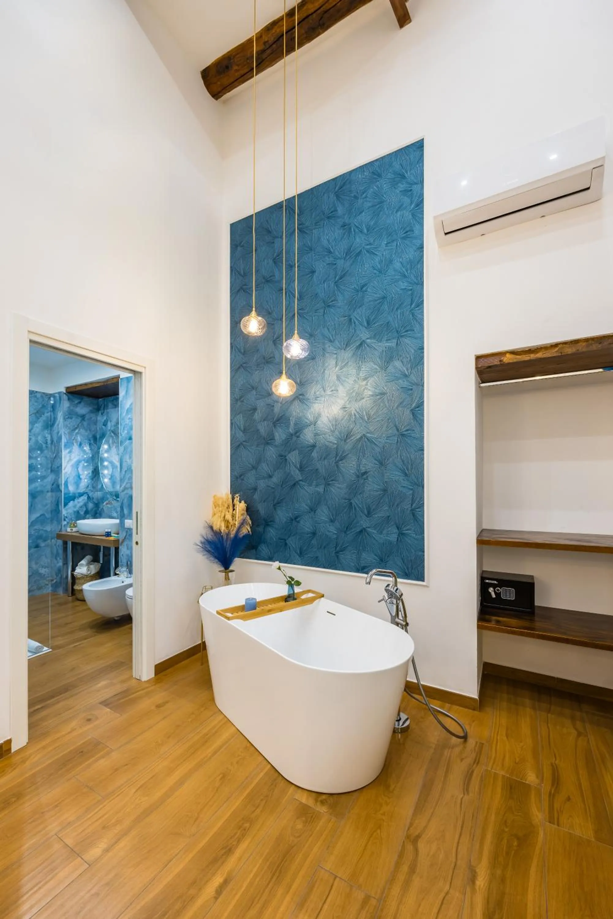 View (from property/room) in L'Angolo d'o core