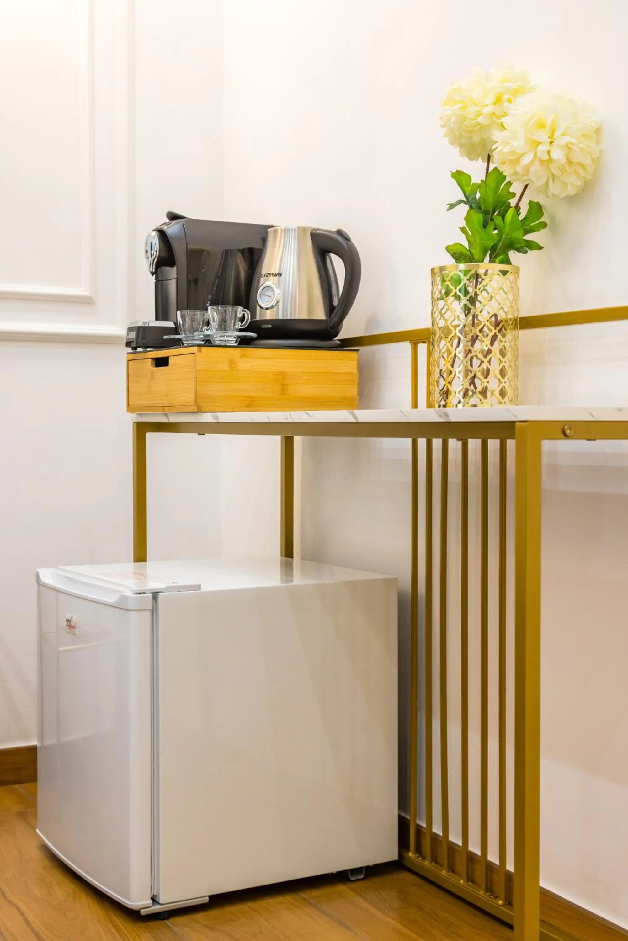 Area and facilities in L'Angolo d'o core