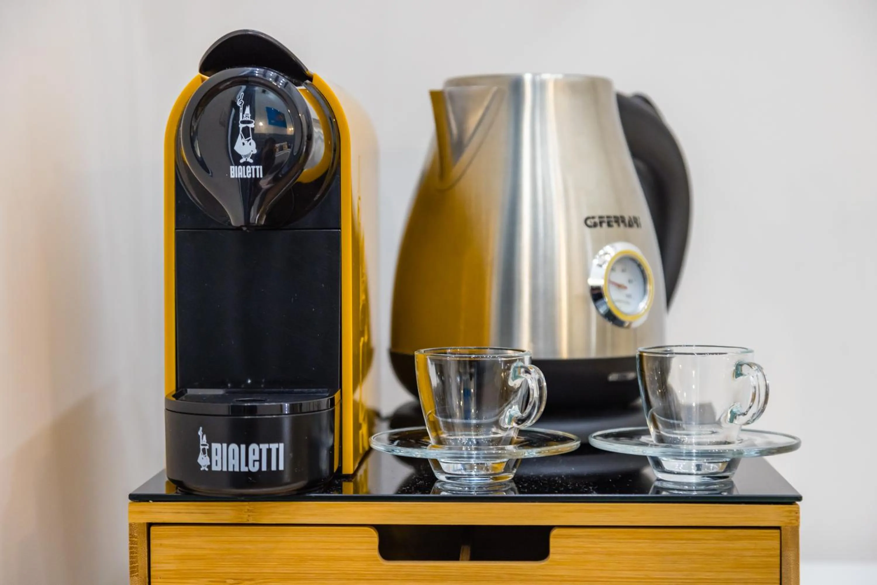 Area and facilities in L'Angolo d'o core