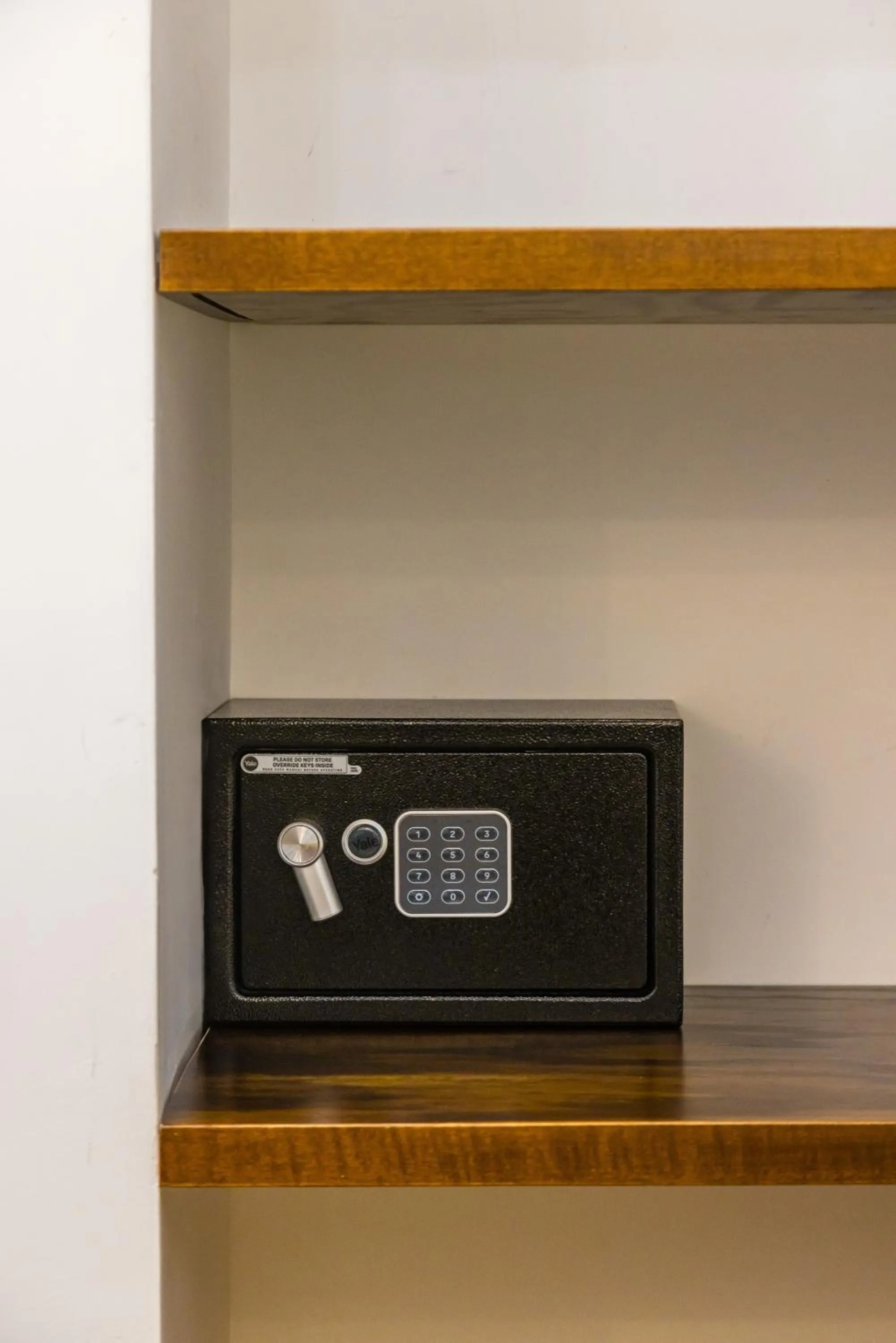 safe in L'Angolo d'o core