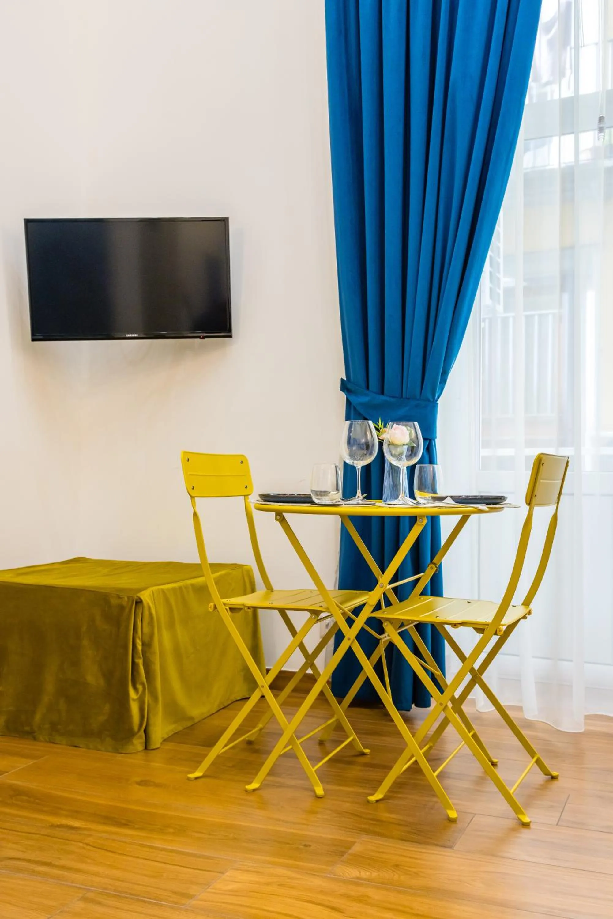 TV and multimedia in L'Angolo d'o core