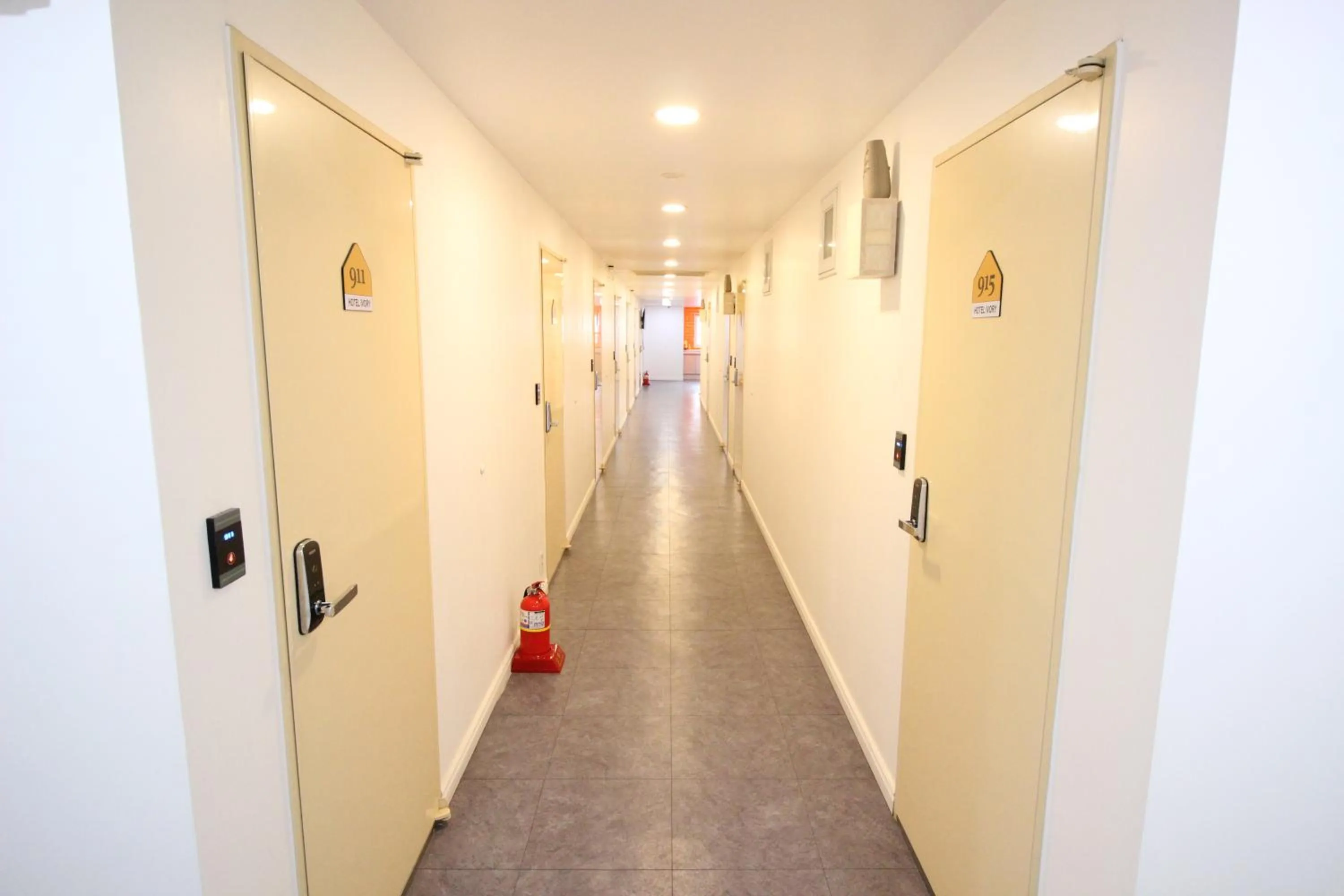 Hotel Golden Park Myeongdong