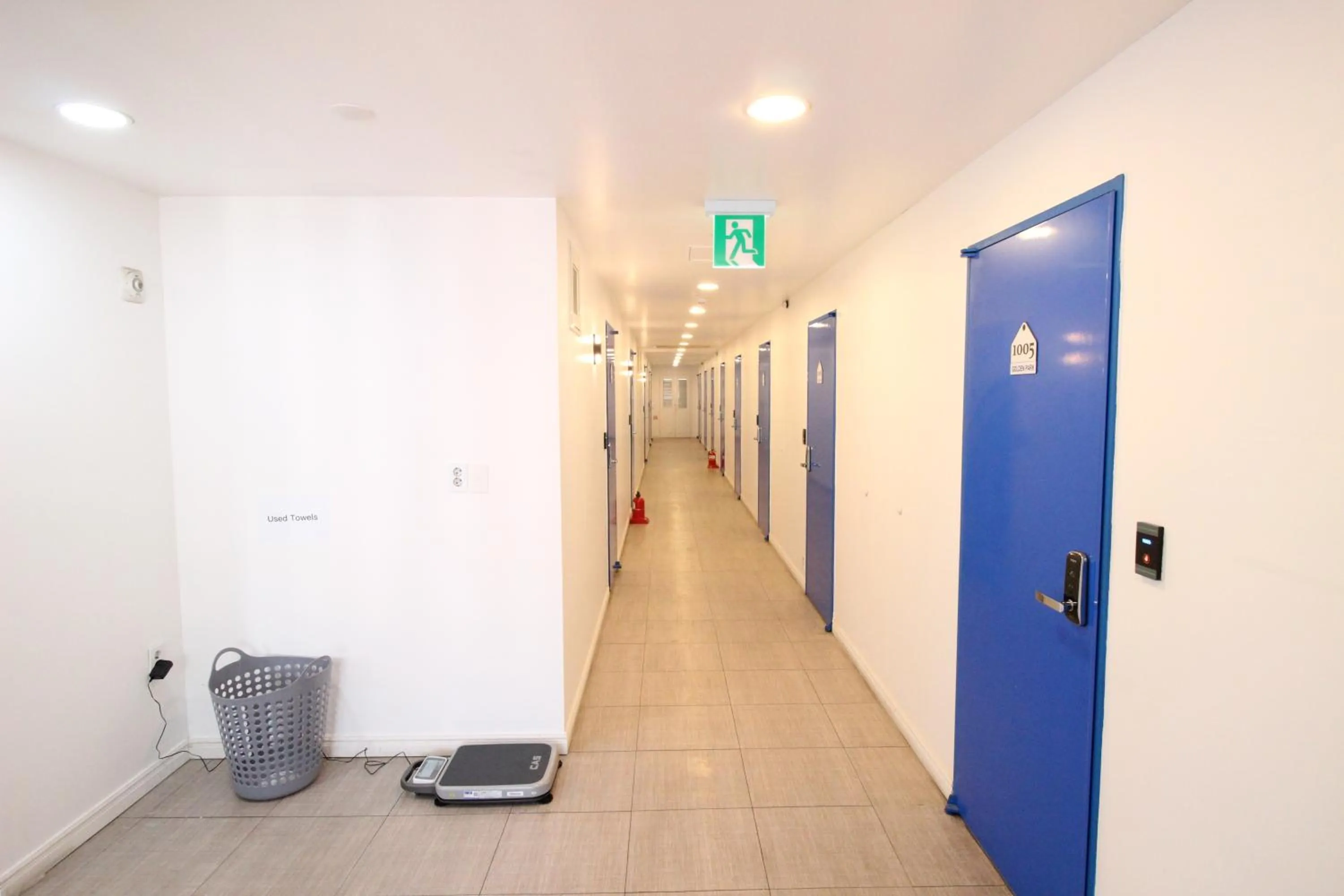 Hotel Golden Park Myeongdong