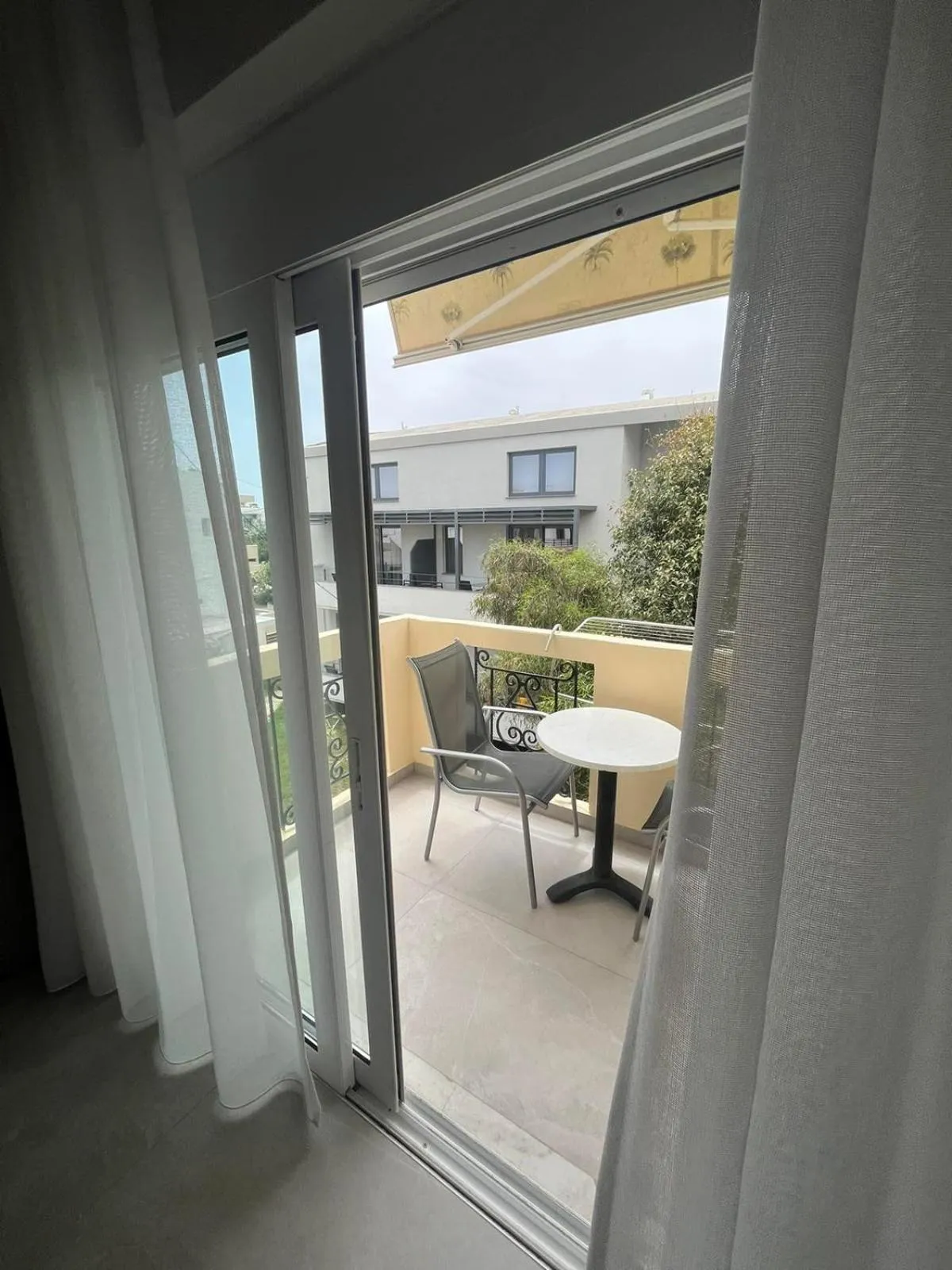 Balcony/Terrace in Mediterranean Sea Top Floor