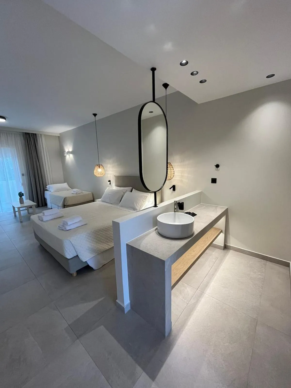 Photo of the whole room in Mediterranean Sea Top Floor