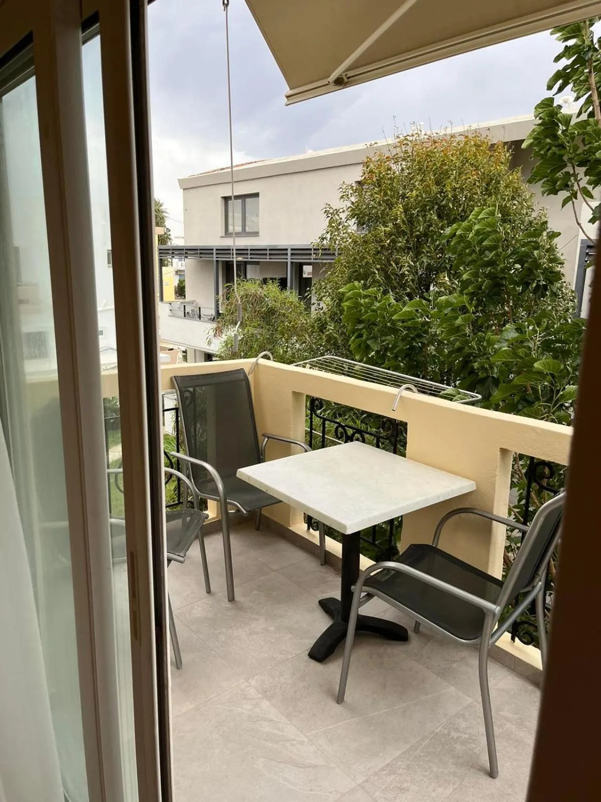 Balcony/Terrace in Mediterranean Sea Top Floor