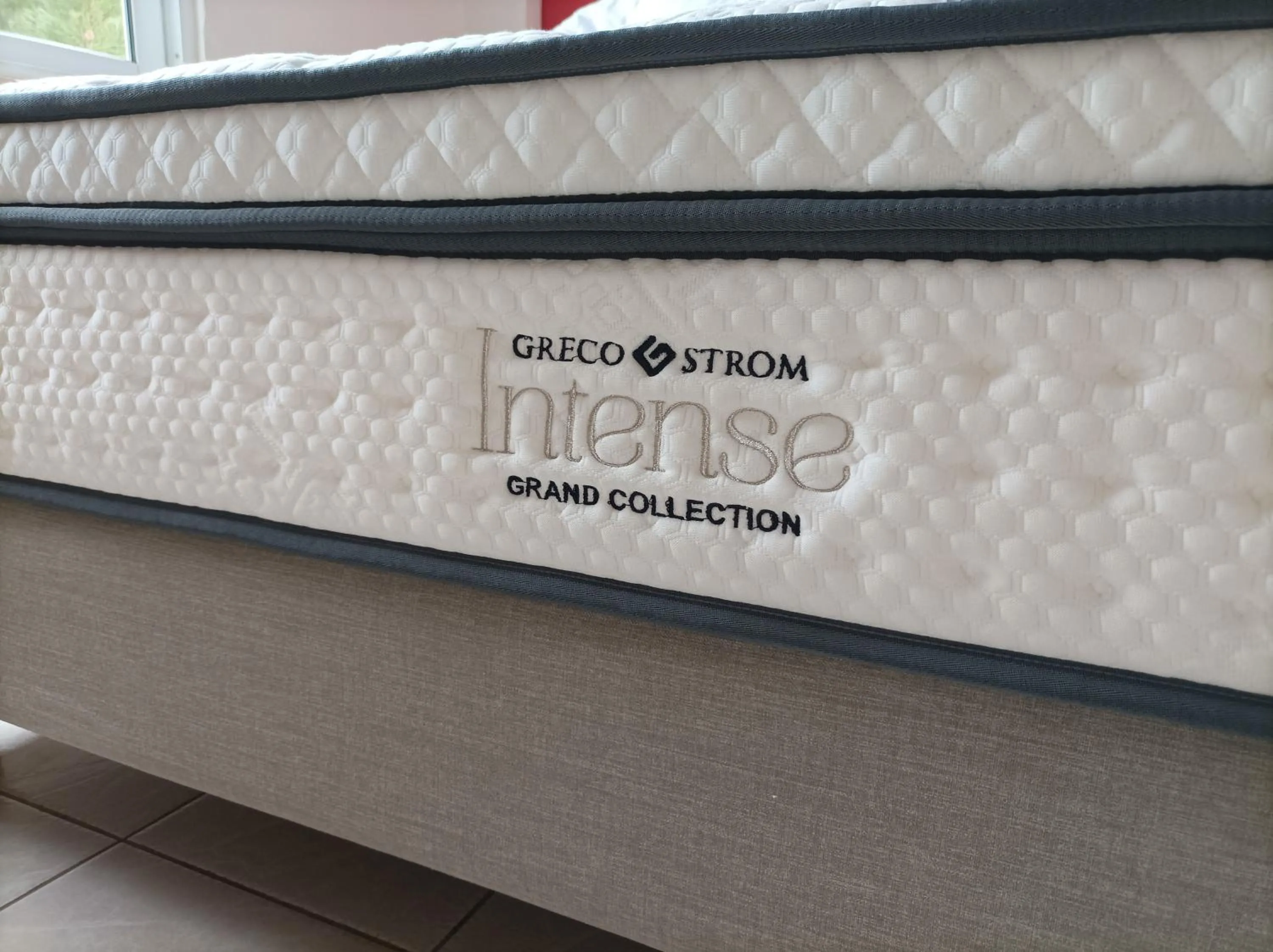 Photo of the whole room in Mediterranean Sea Top Floor