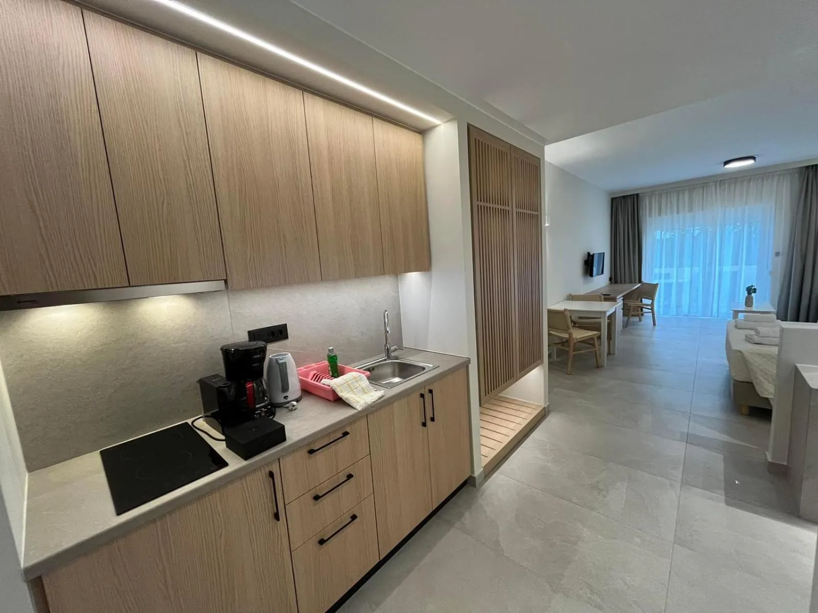 Photo of the whole room in Mediterranean Sea Top Floor