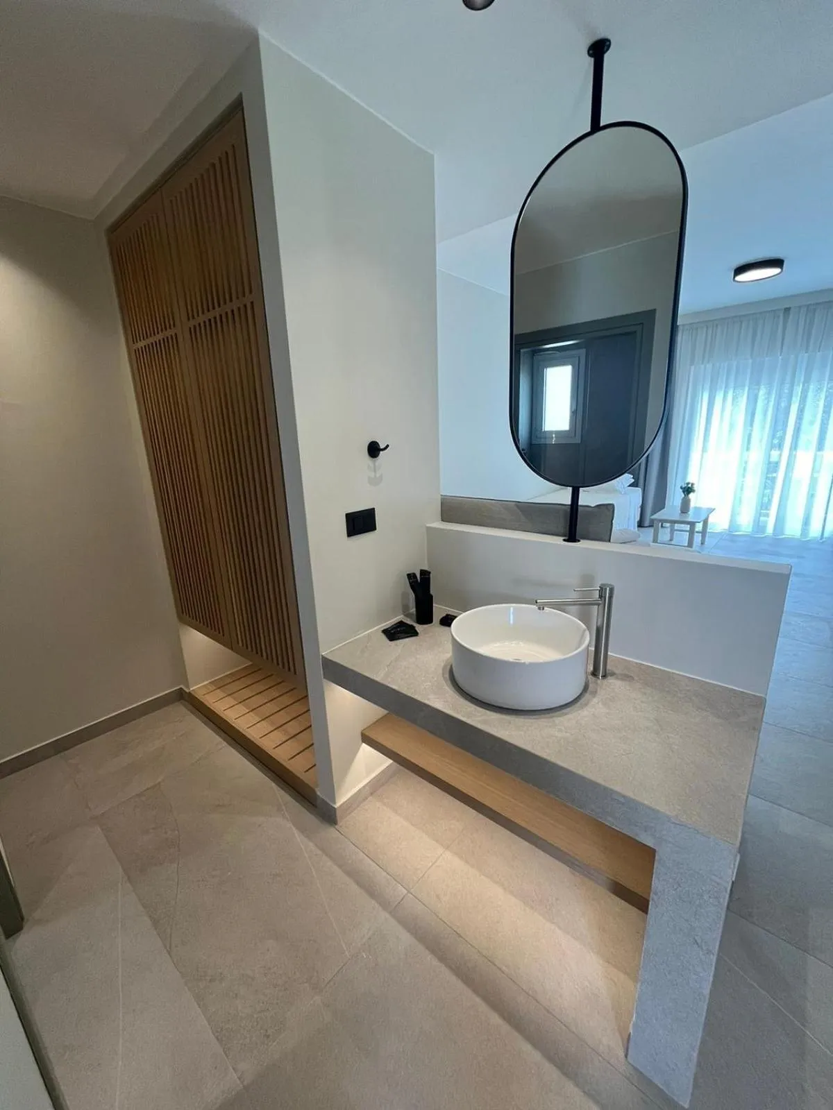 Photo of the whole room in Mediterranean Sea Top Floor