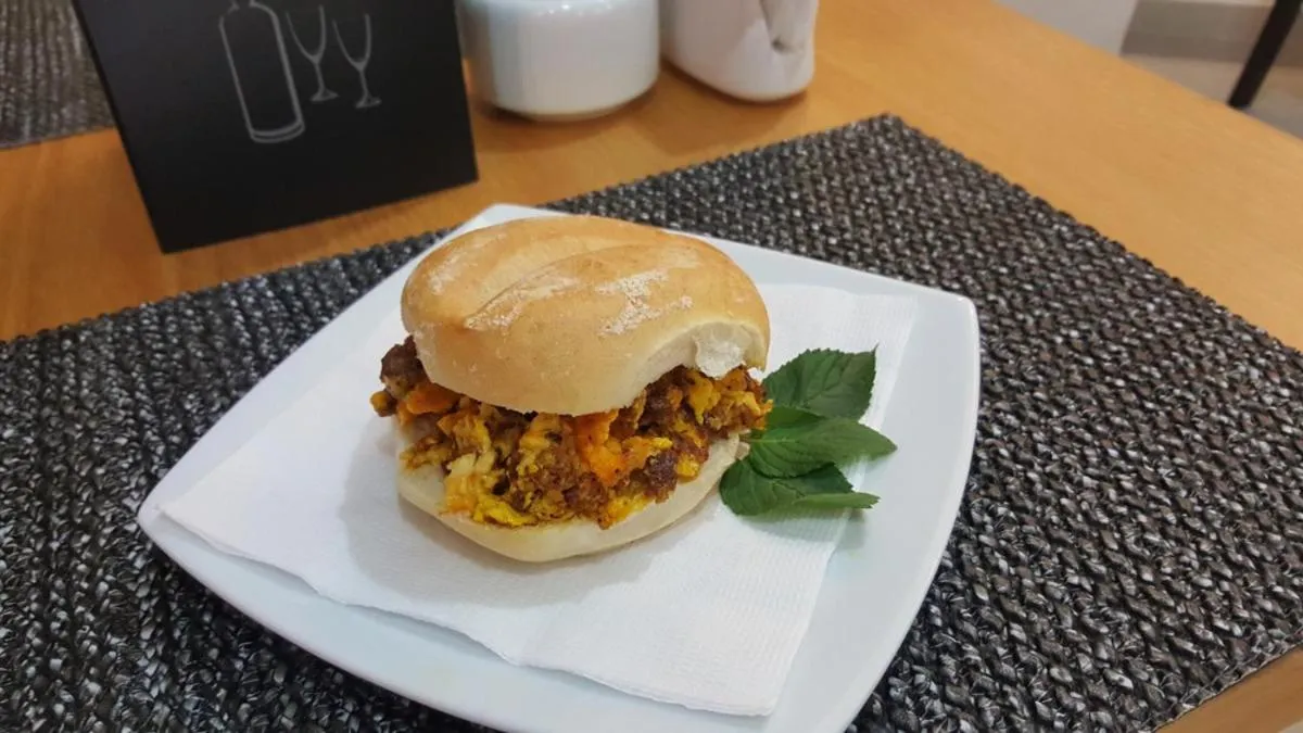 Restaurant/places to eat in Hotel Punta Rocas - Huacho