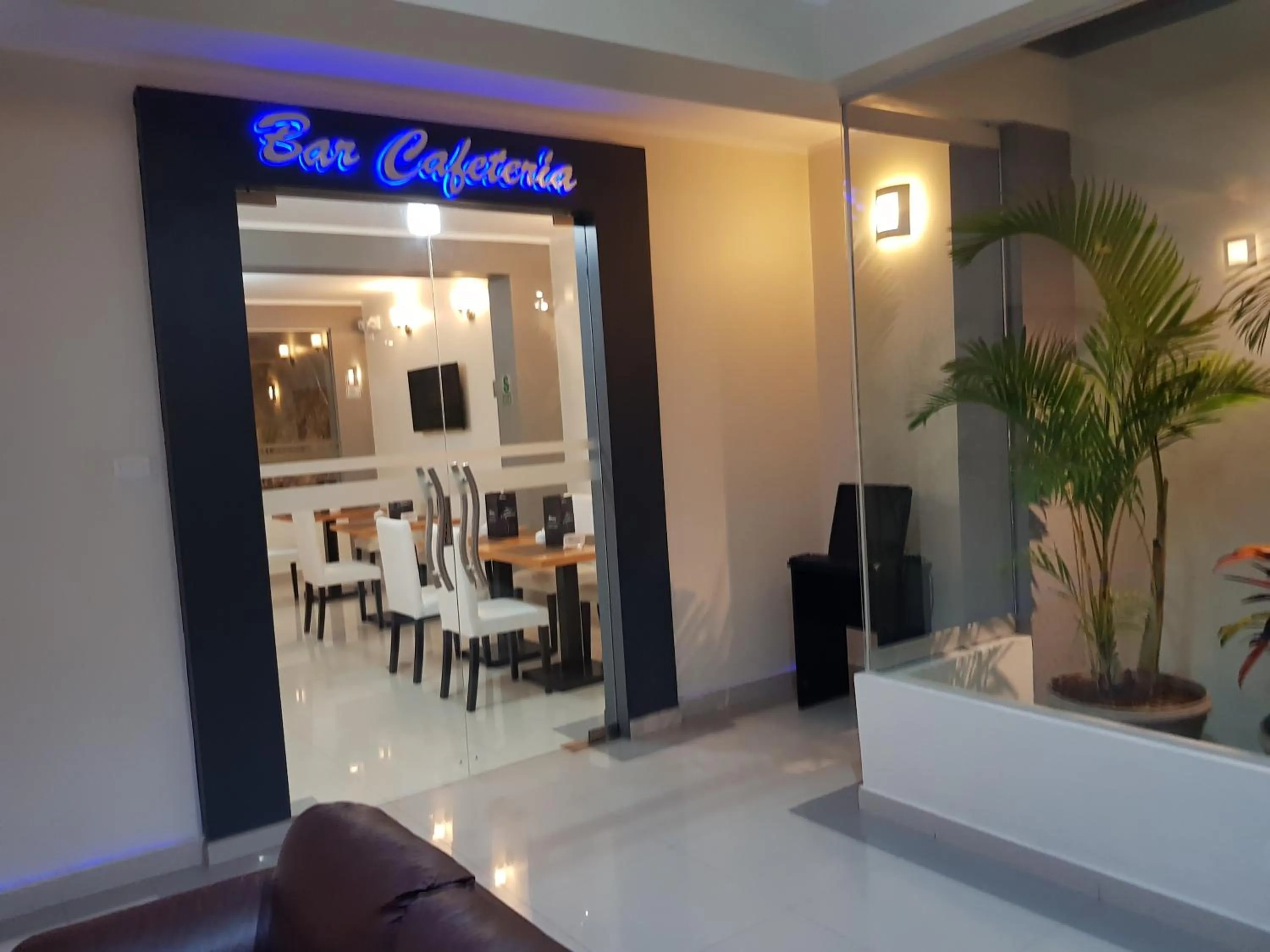 Hotel Punta Rocas - Huacho