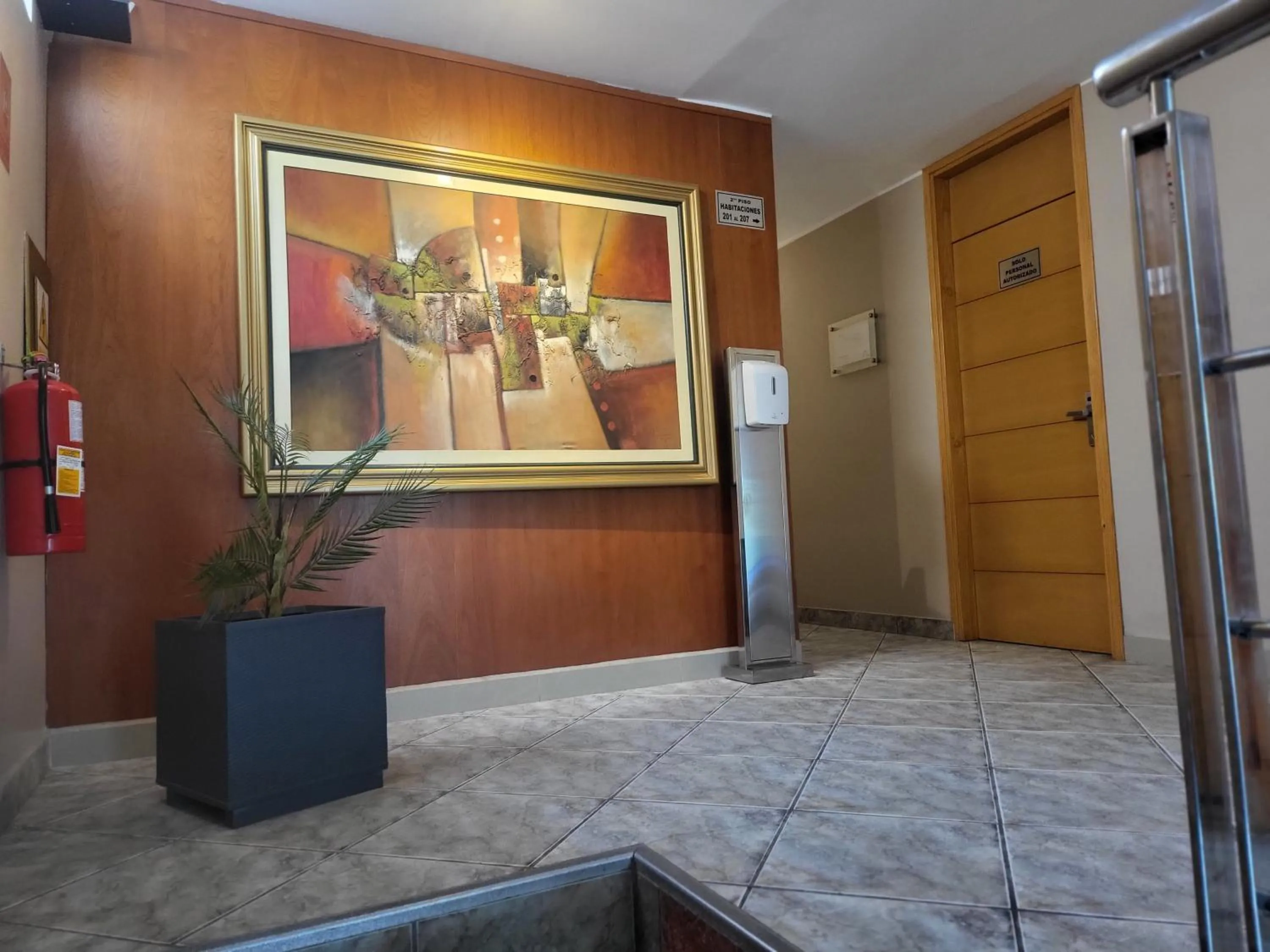 Hotel Punta Rocas - Huacho