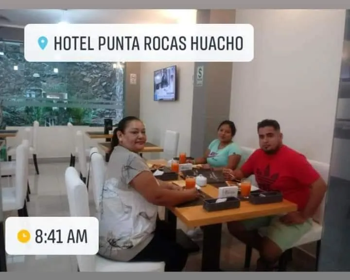 Hotel Punta Rocas - Huacho