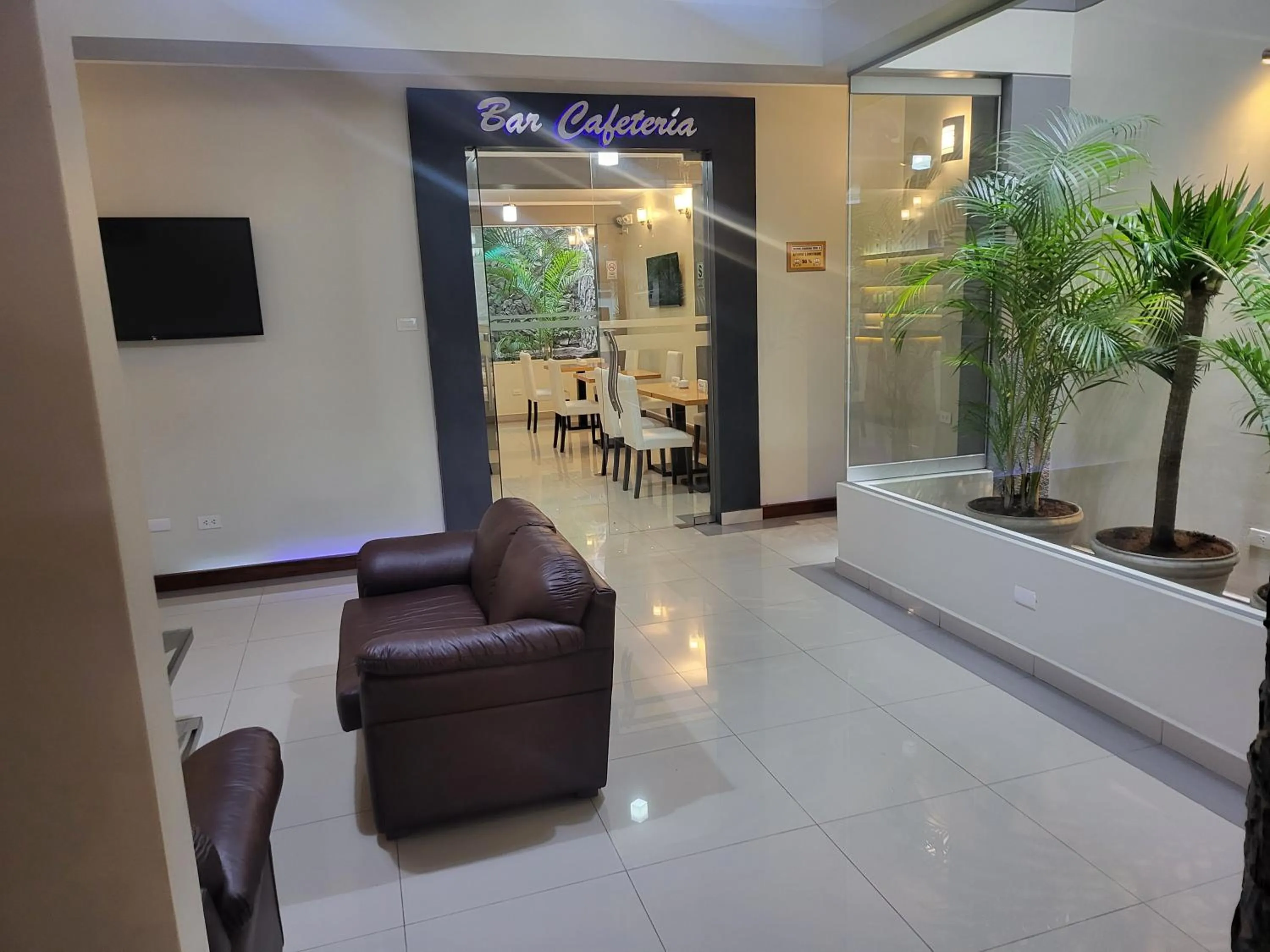 Hotel Punta Rocas - Huacho