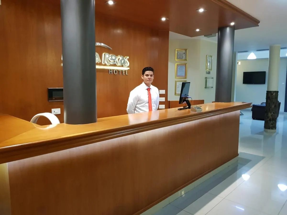 Hotel Punta Rocas - Huacho