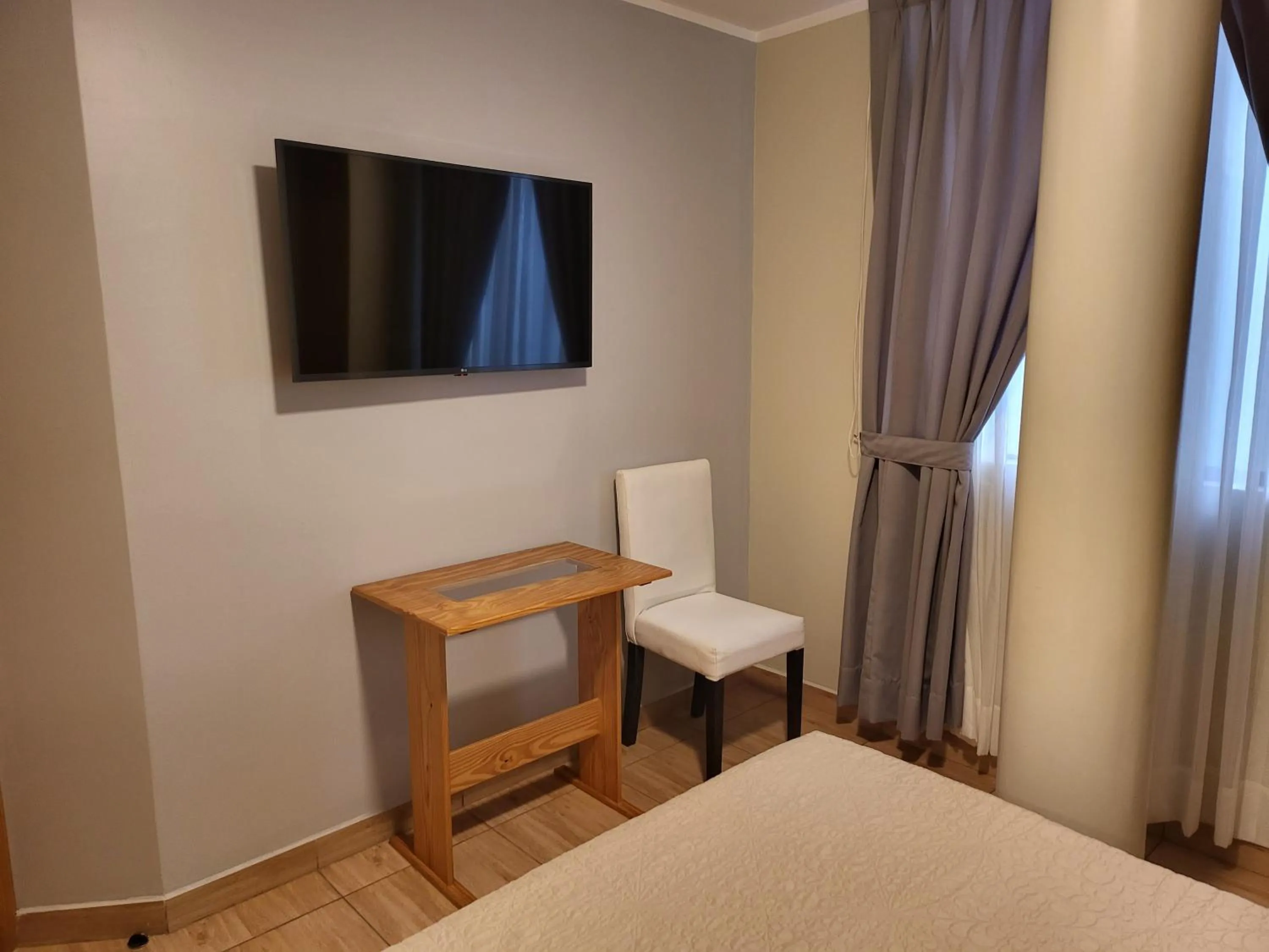 Bed in Hotel Punta Rocas - Huacho