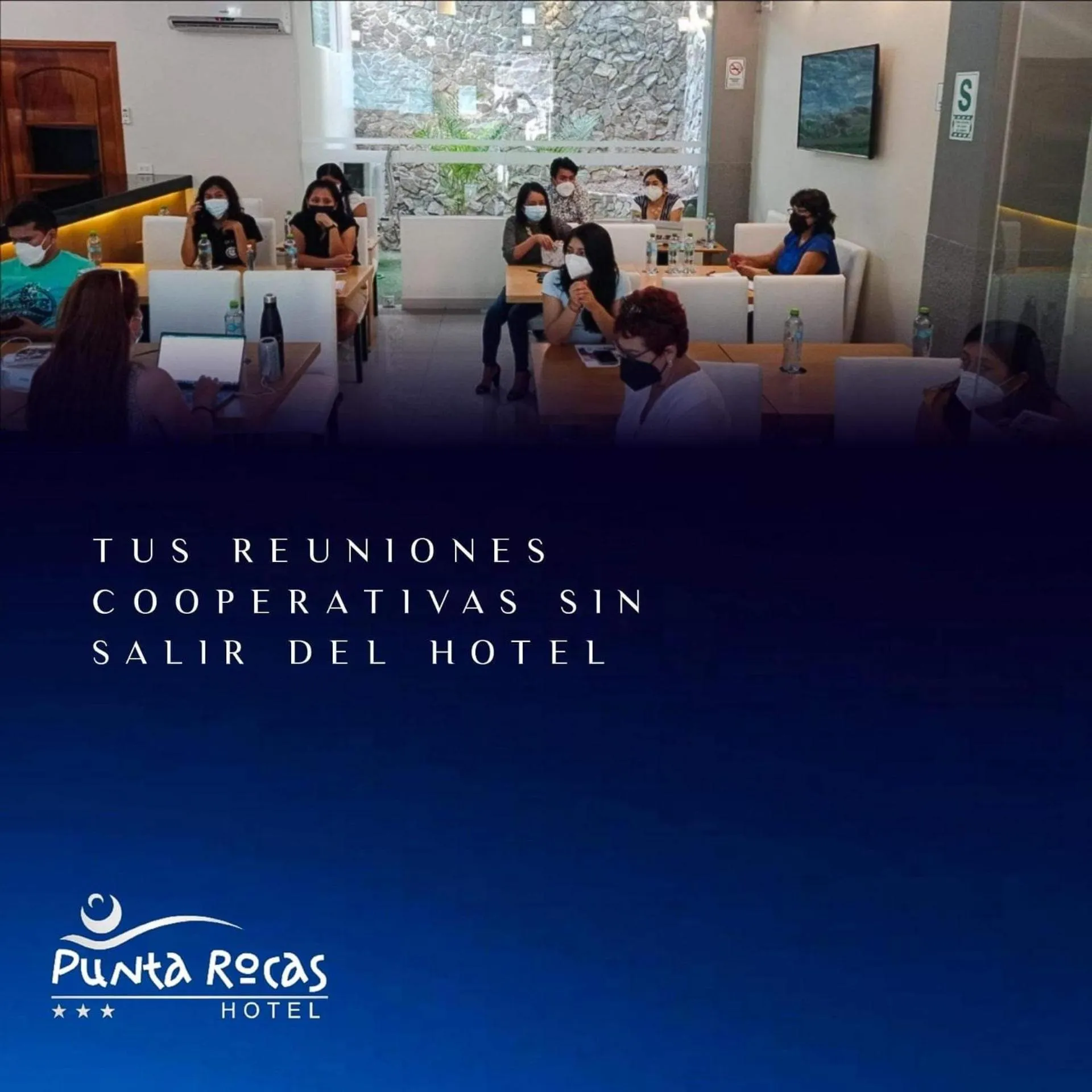 Hotel Punta Rocas - Huacho