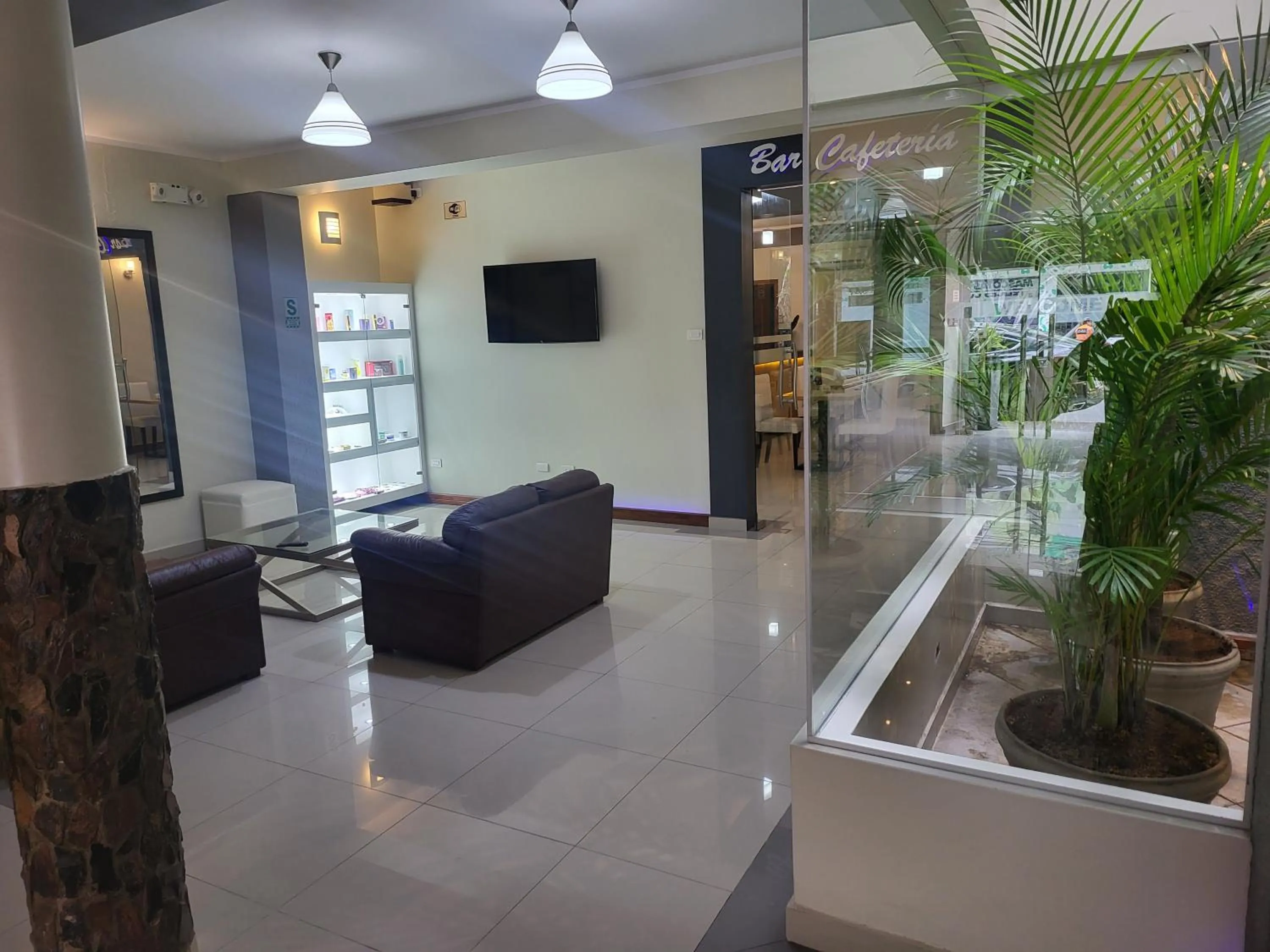 Hotel Punta Rocas - Huacho