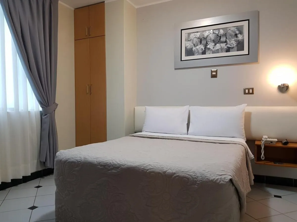 Bed in Hotel Punta Rocas - Huacho