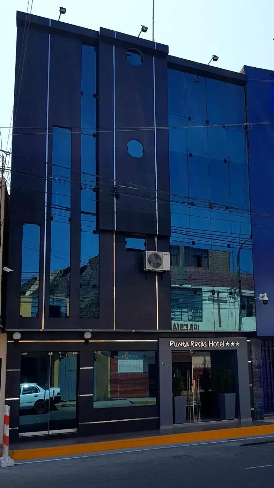 Hotel Punta Rocas - Huacho Hotel Punta Rocas - Huacho