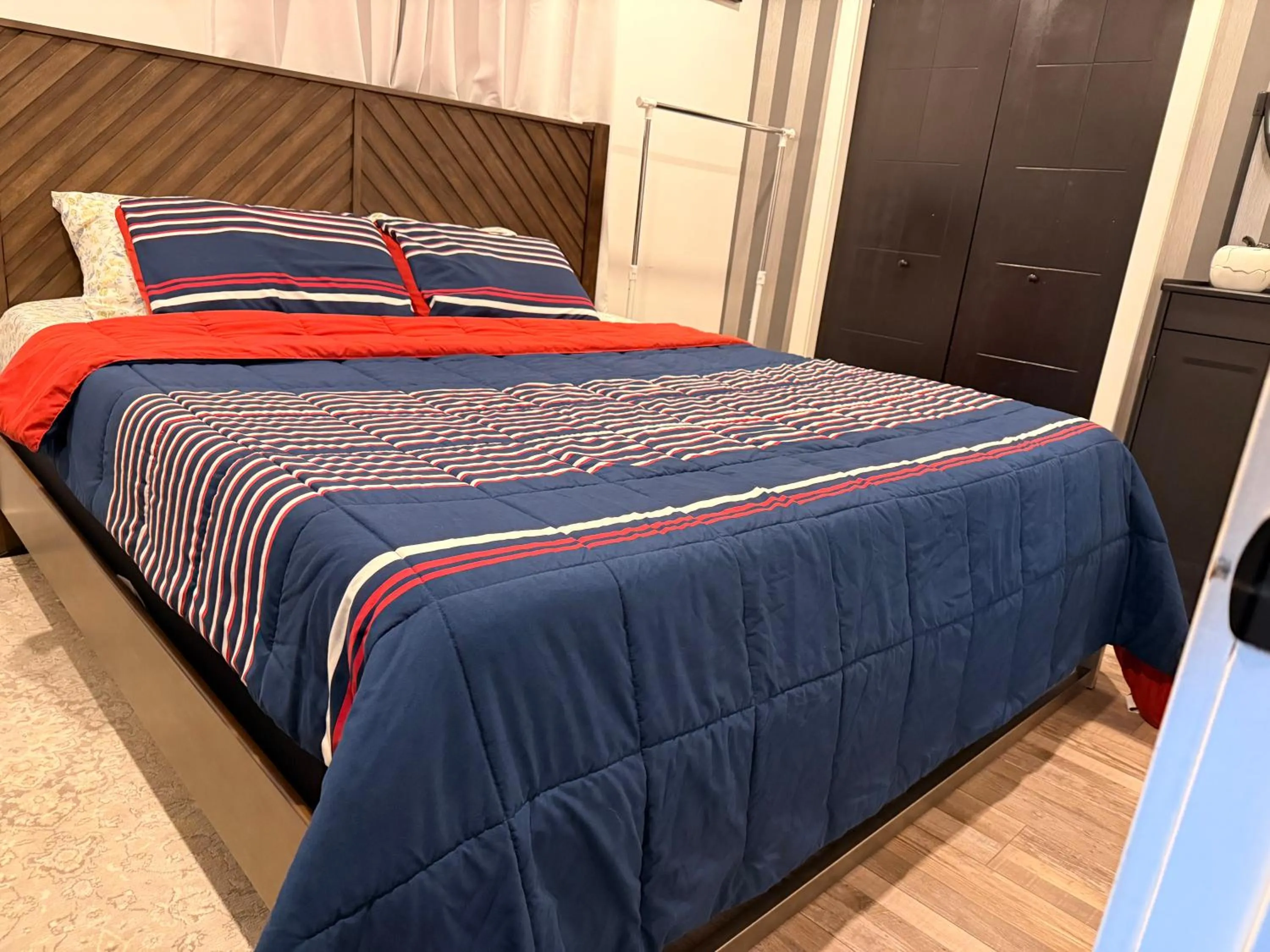 Bed in Home away from home