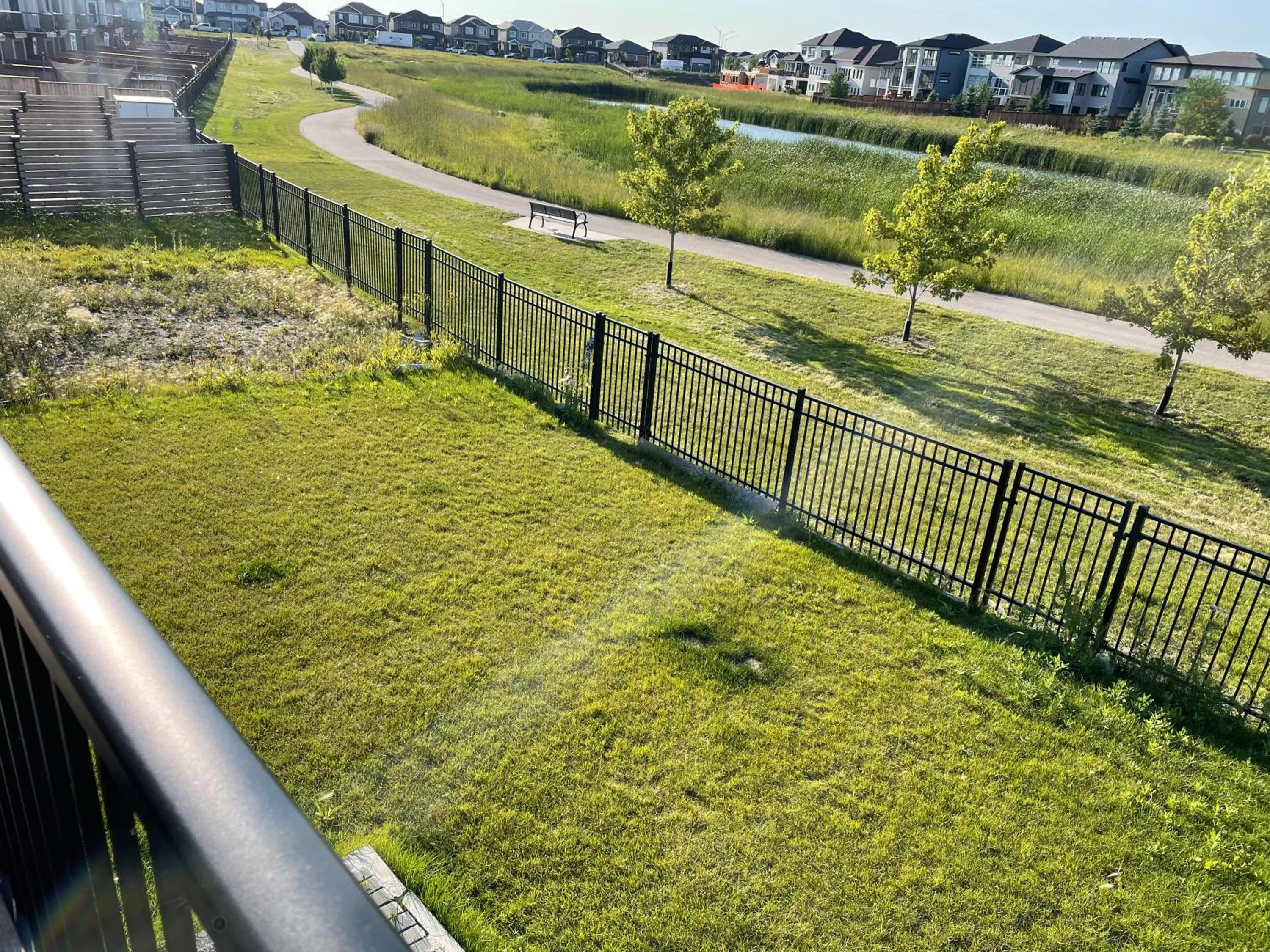 Neighbourhood in Home away from home