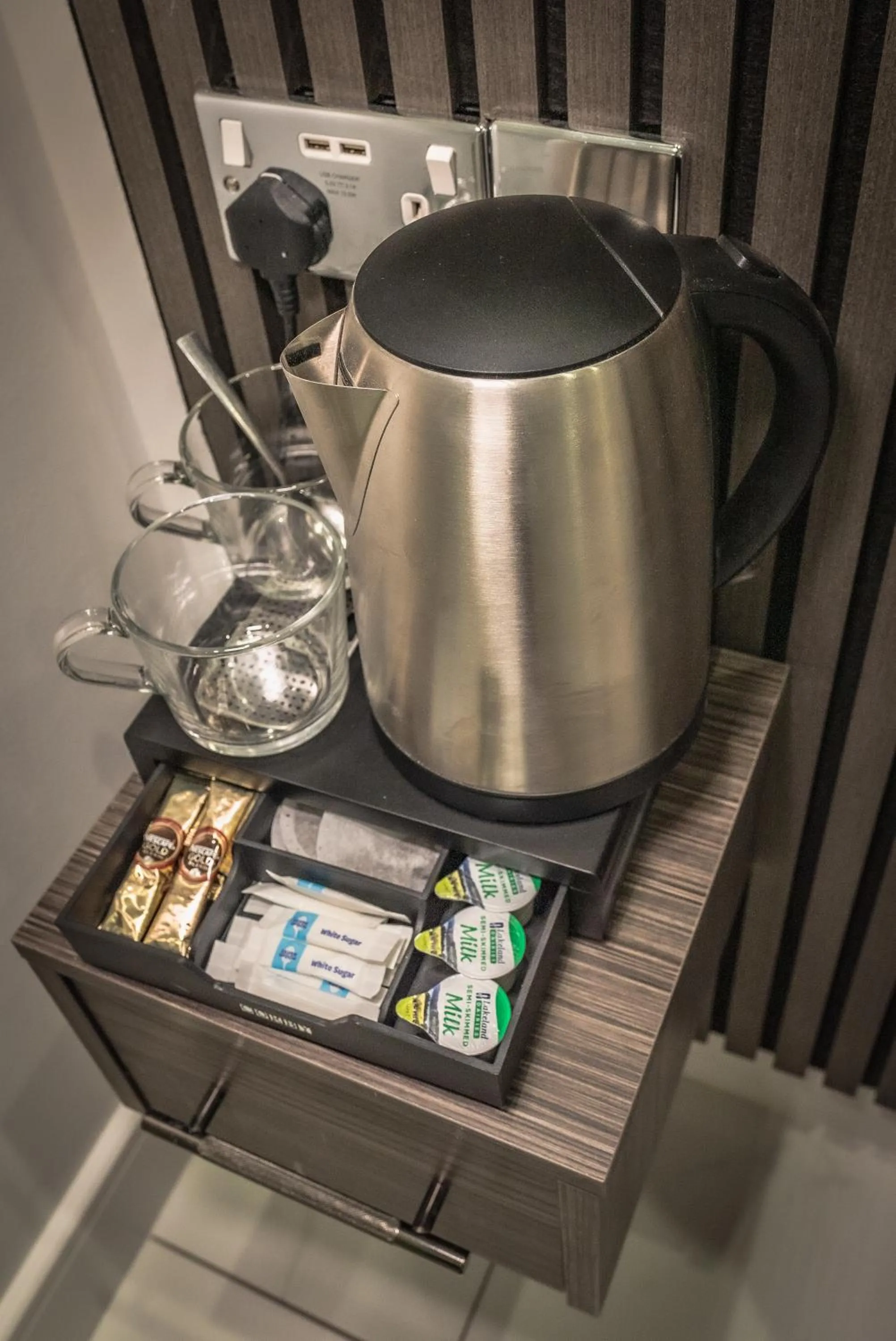 Coffee/tea facilities in OYO Bellevue Apartments Middlesborough