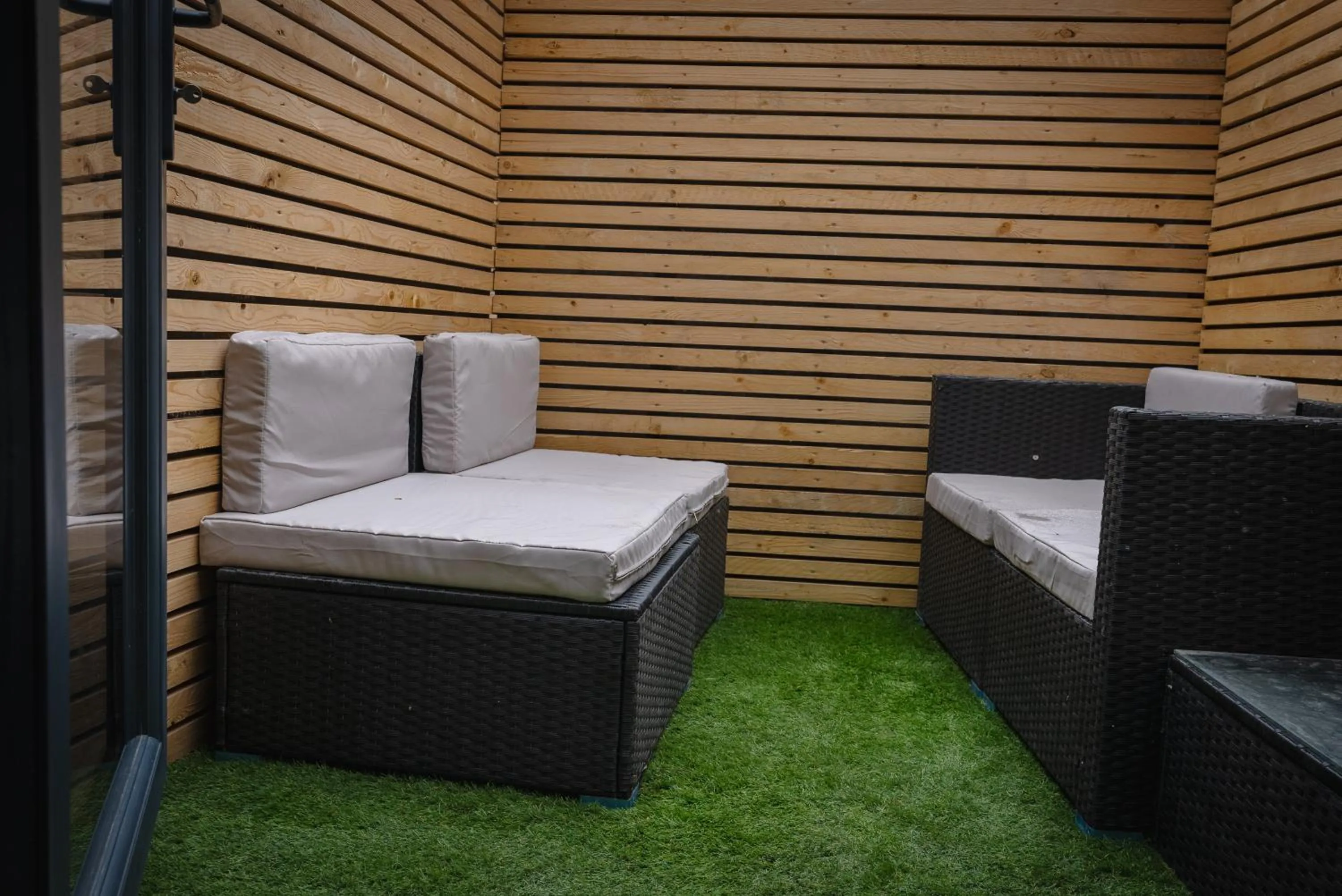 Bedroom, Bed in OYO Bellevue Apartments Middlesborough