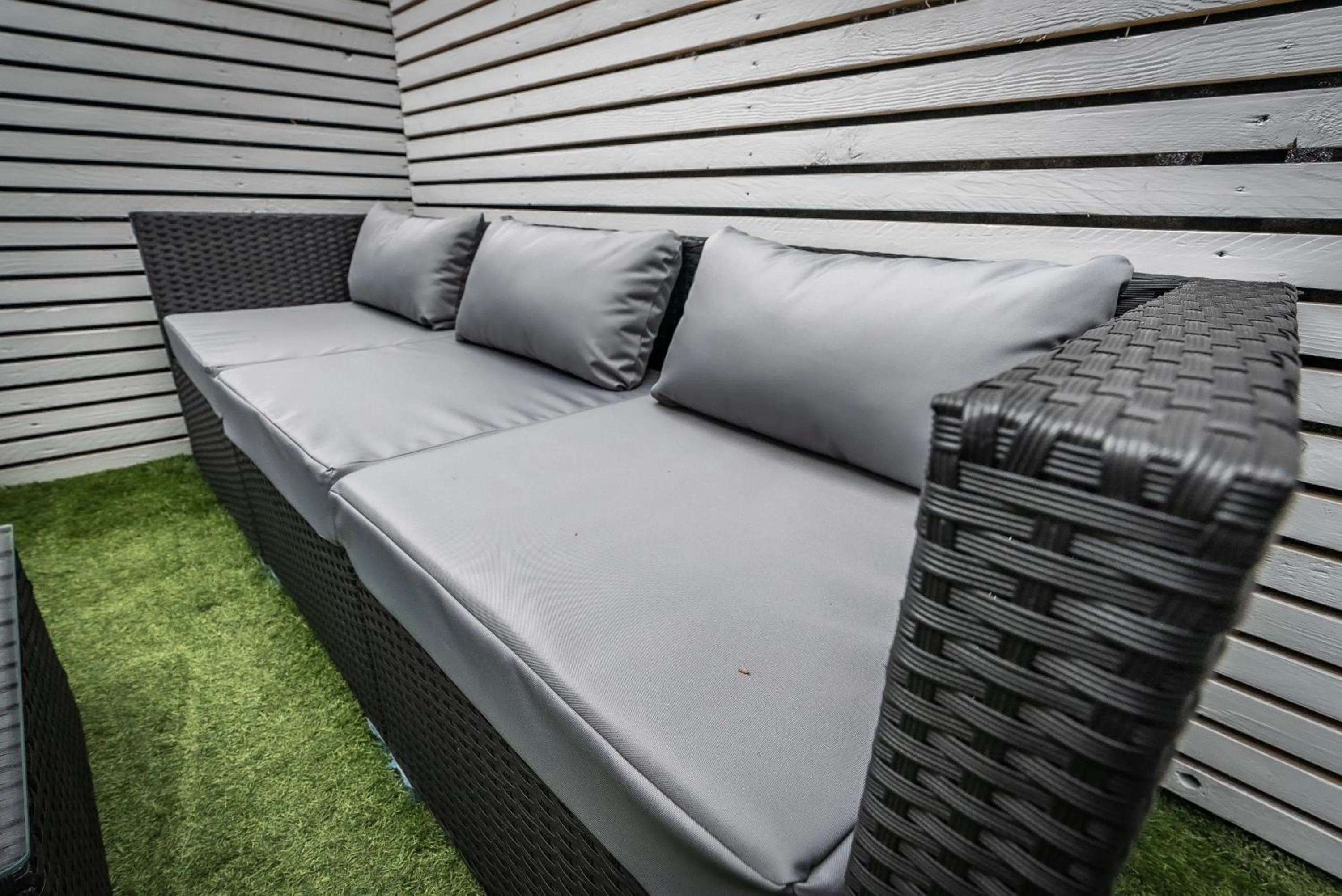 Bedroom in OYO Bellevue Apartments Middlesborough