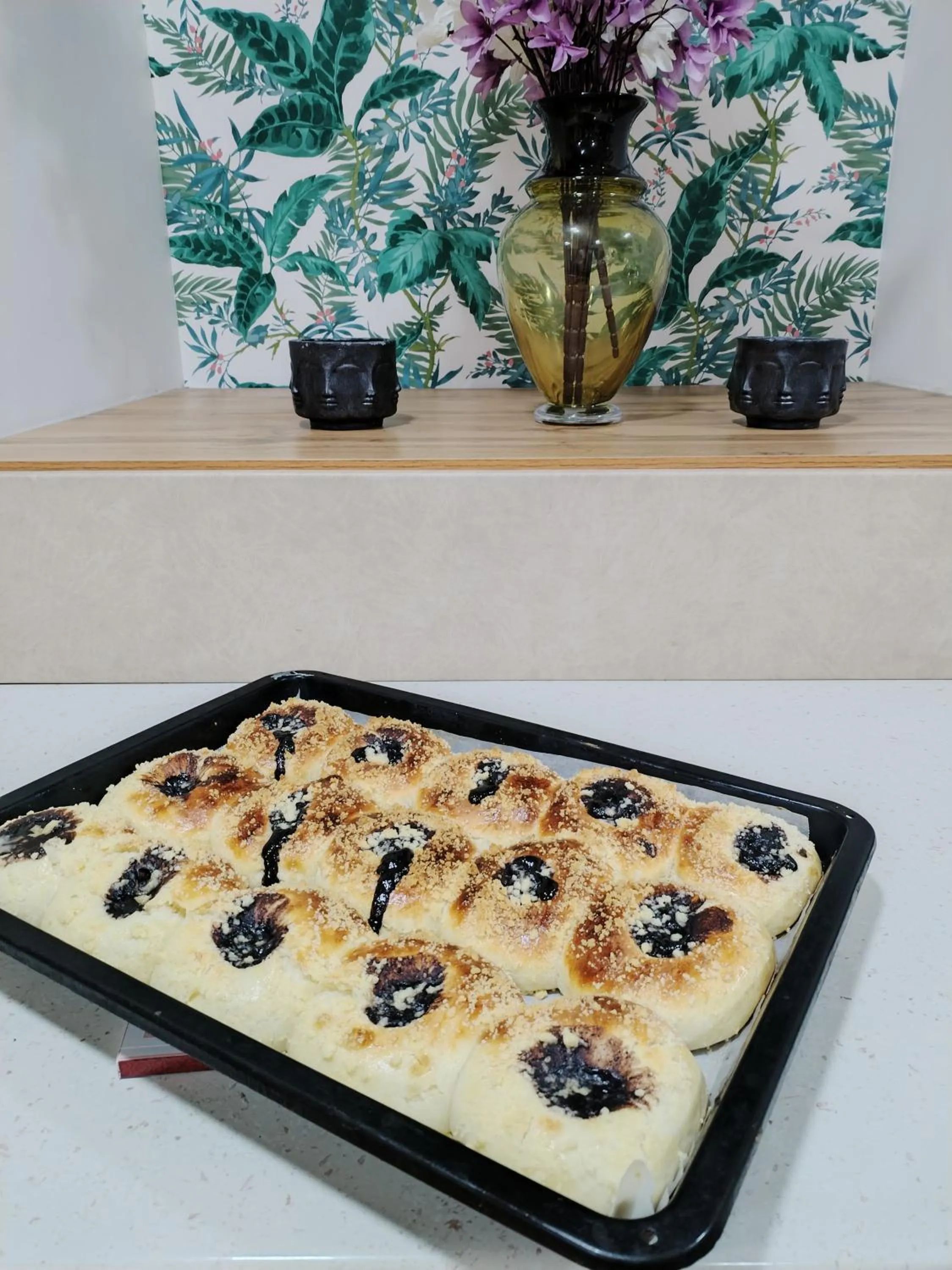 Breakfast in Pera Hotel Baku