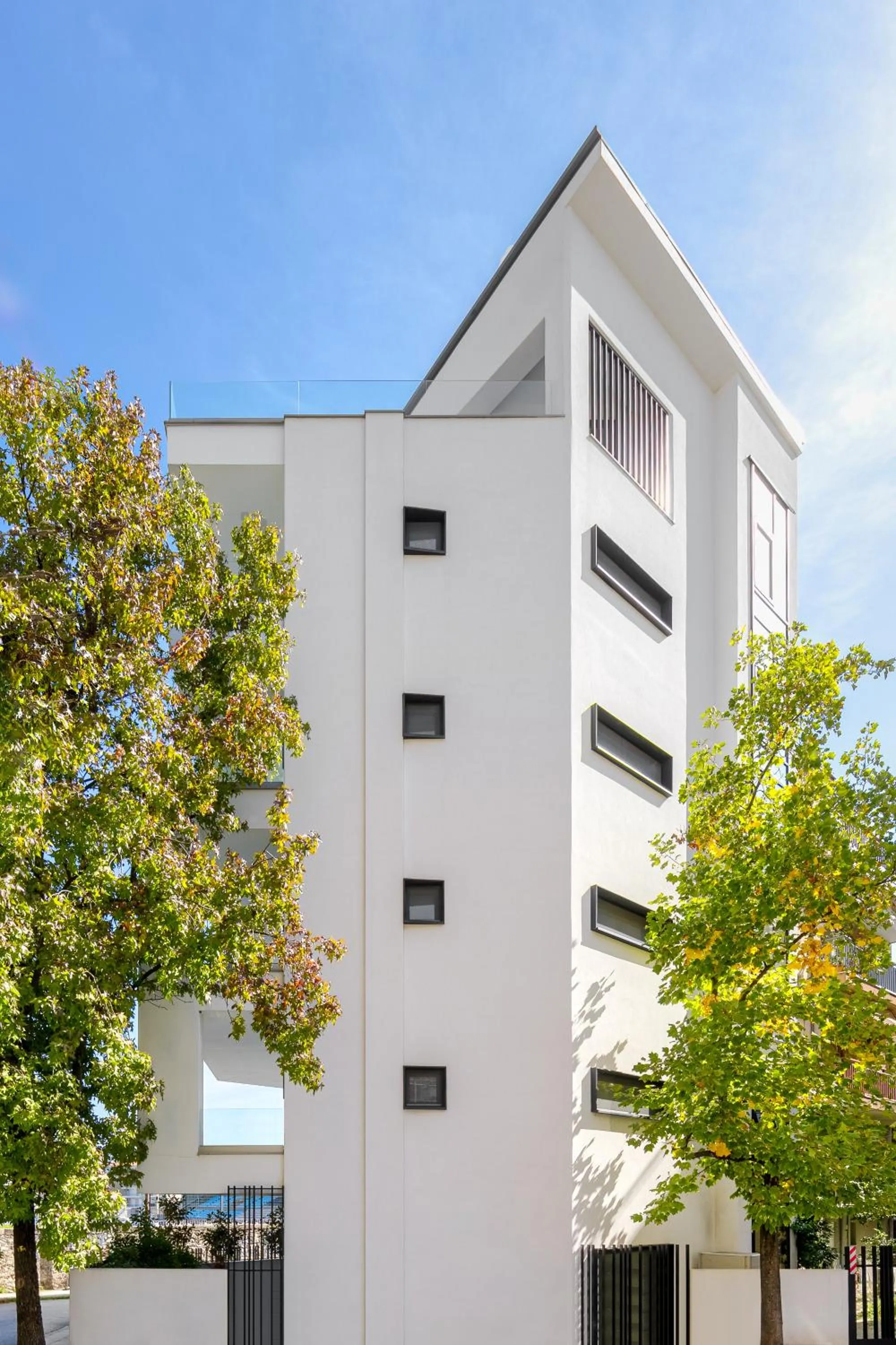 Property building in No Stars - Premium Hotel Apartments