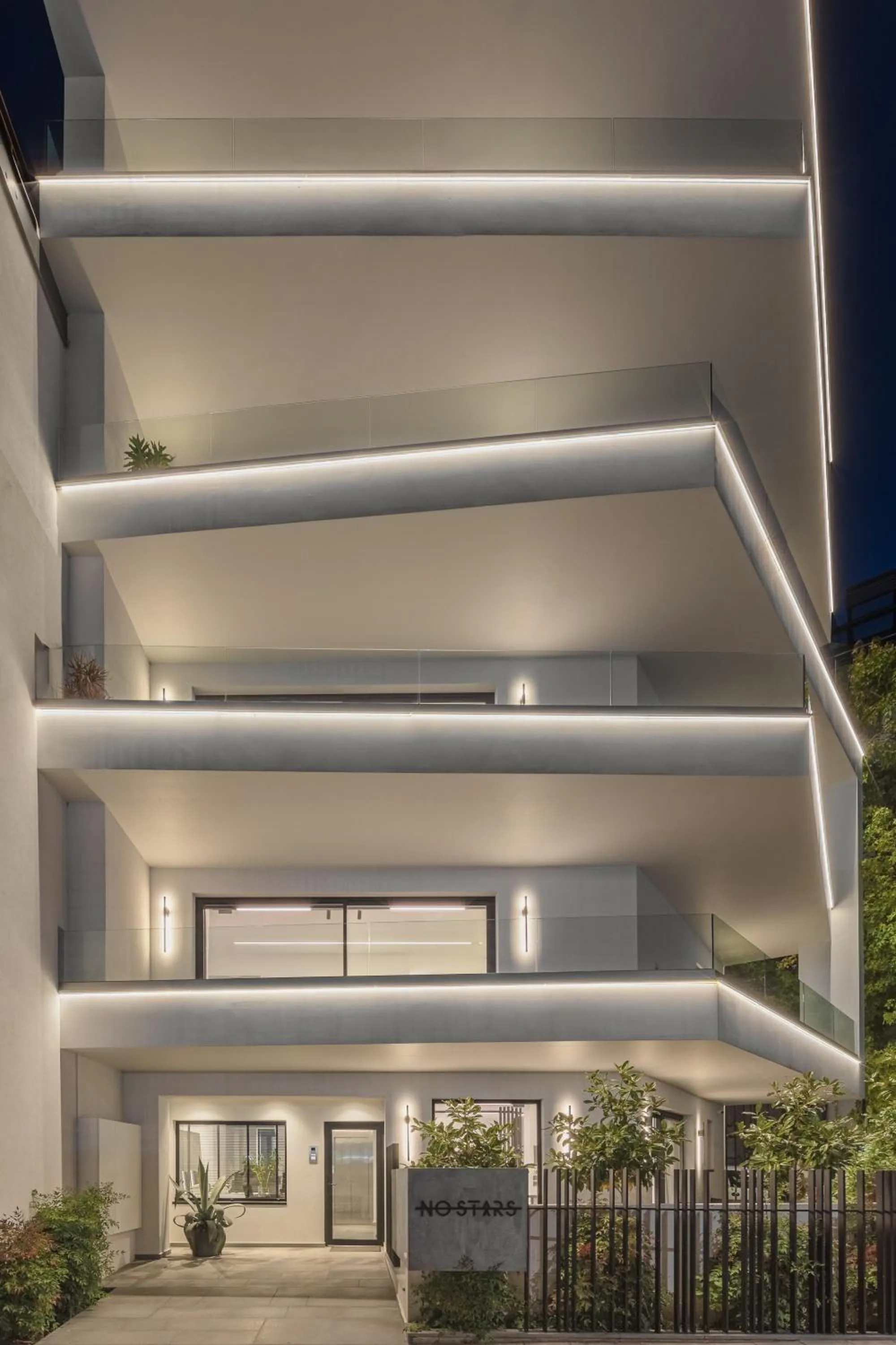 Property building in No Stars - Premium Hotel Apartments