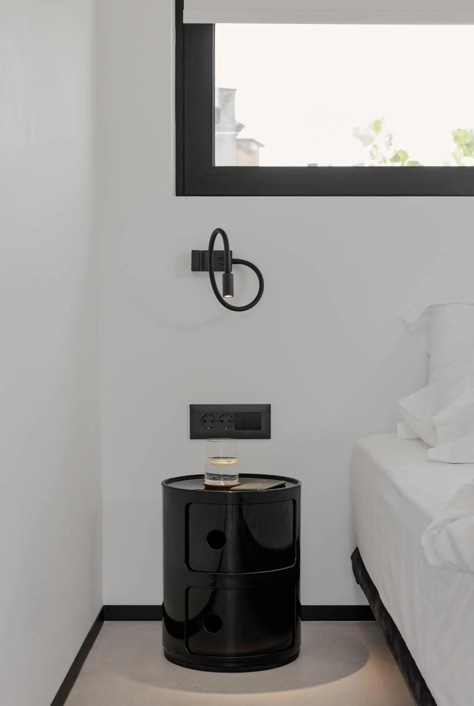 Bedroom, Bed in No Stars - Premium Hotel Apartments