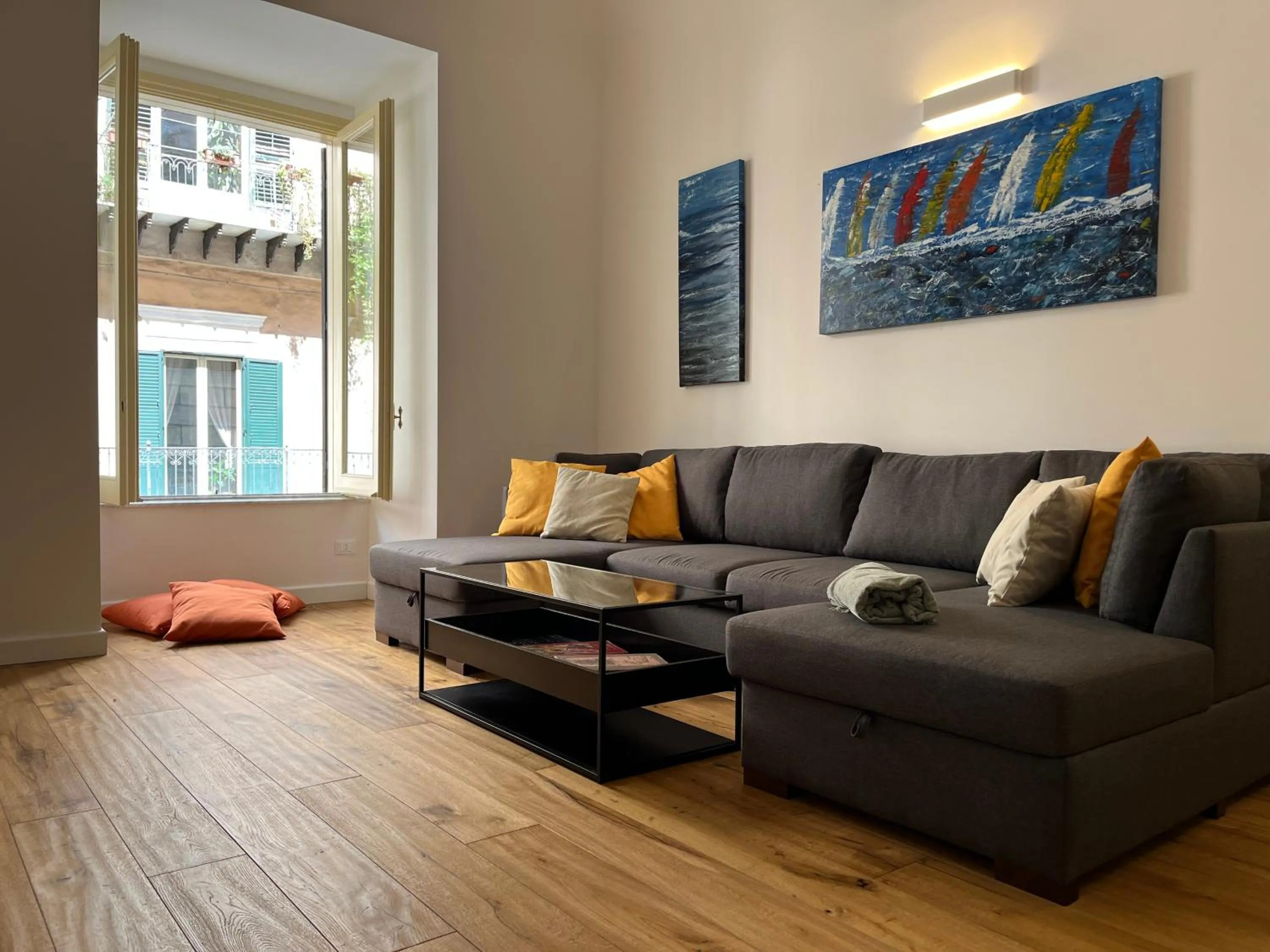 Cala nera Luxury Apartment