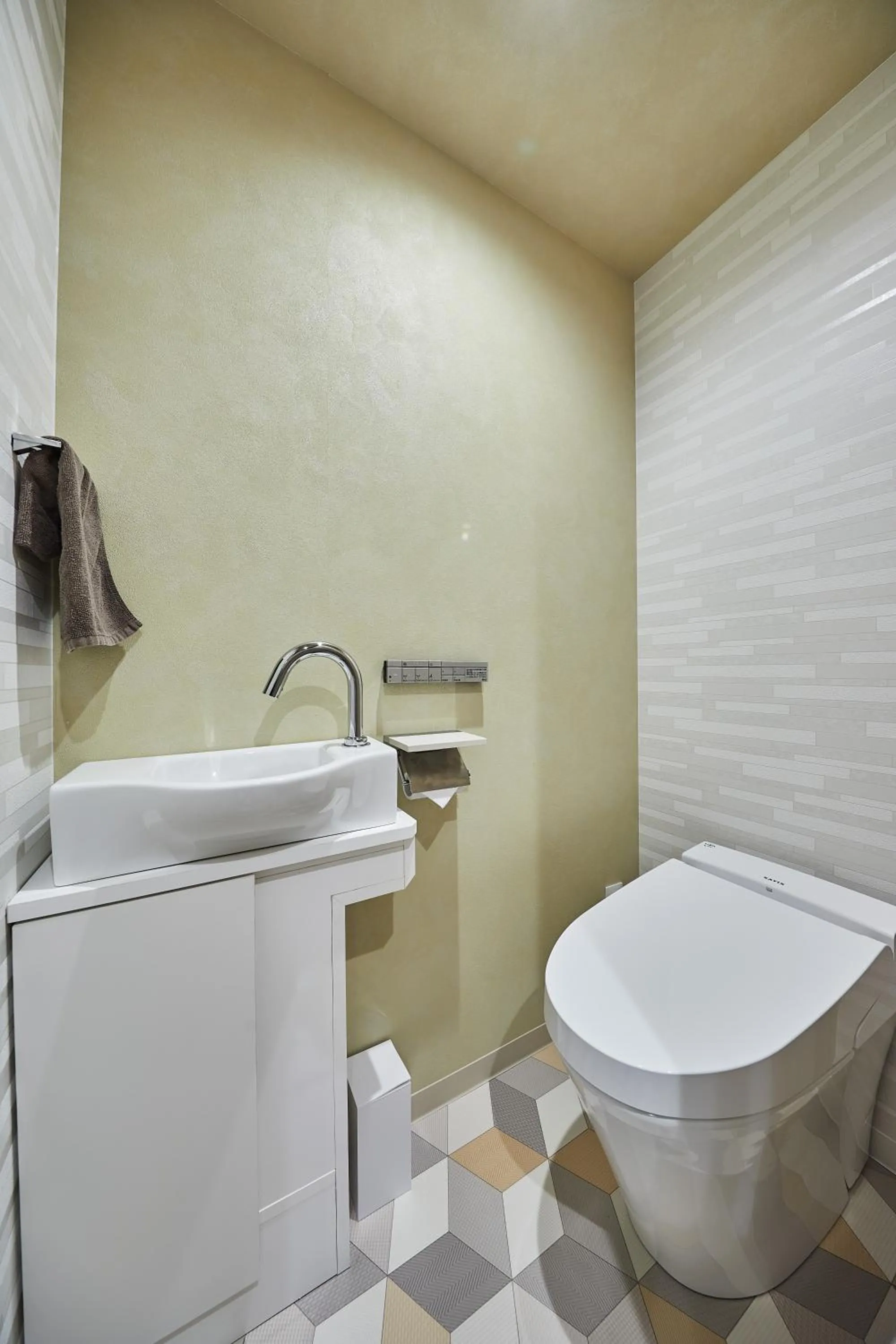 Toilet in Hotel TORACO konohana