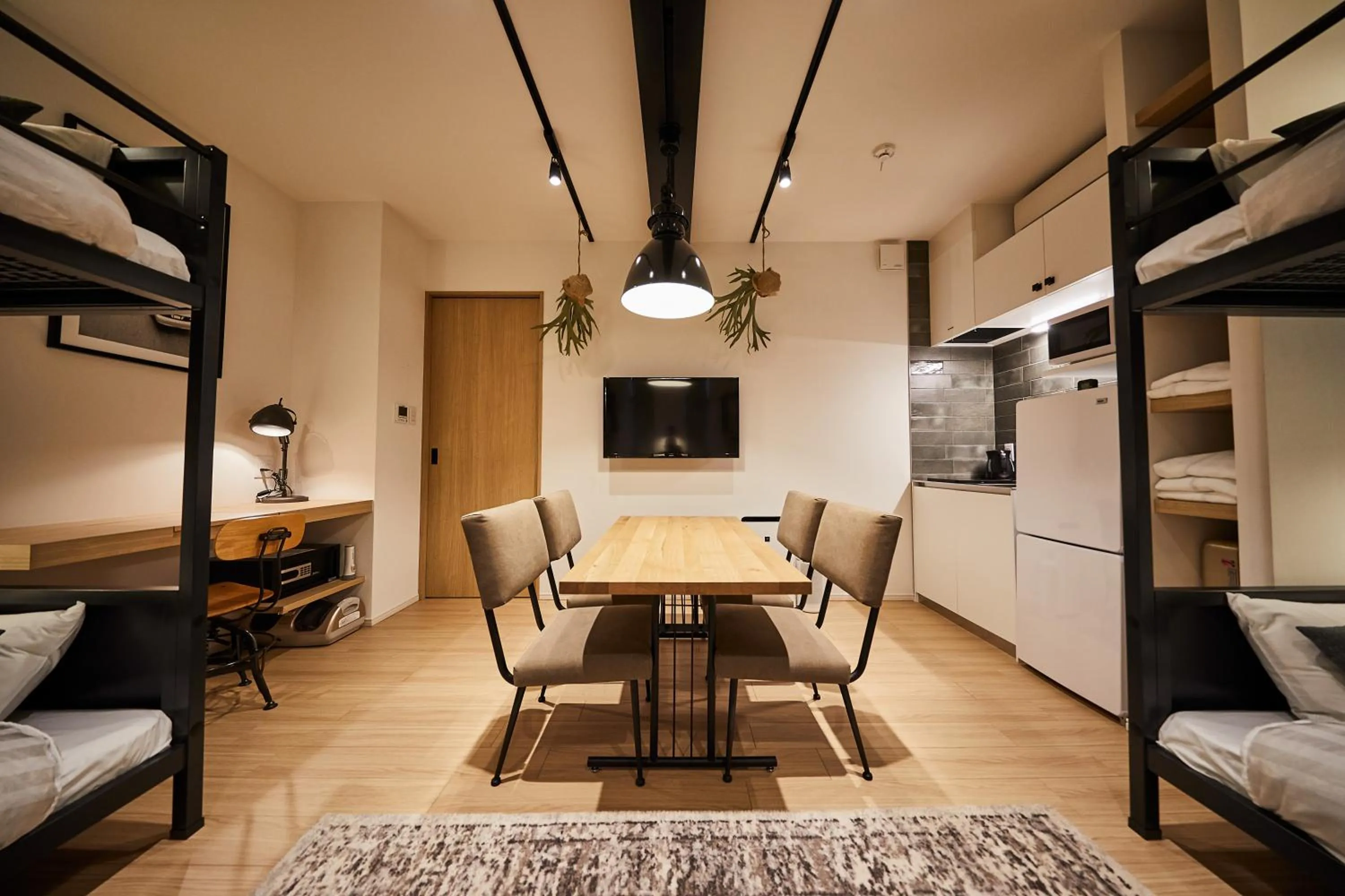 Living room in Hotel TORACO konohana